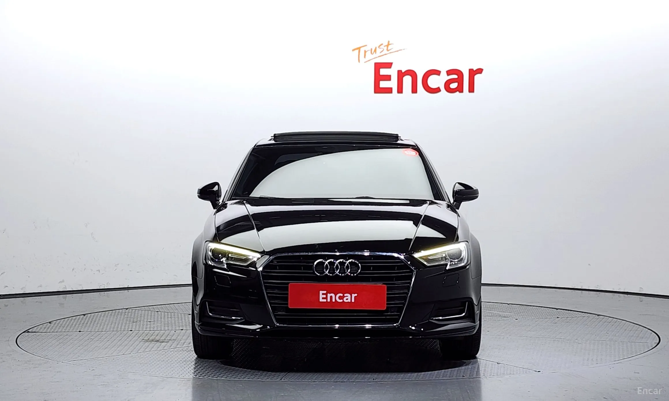 Audi New A3 превью 2