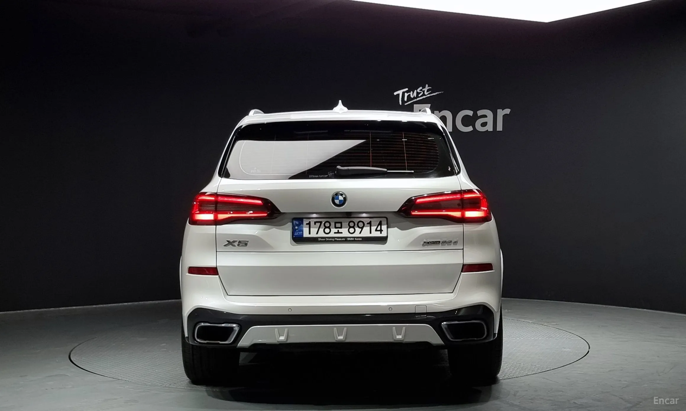 BMW X5 (G05) превью 3