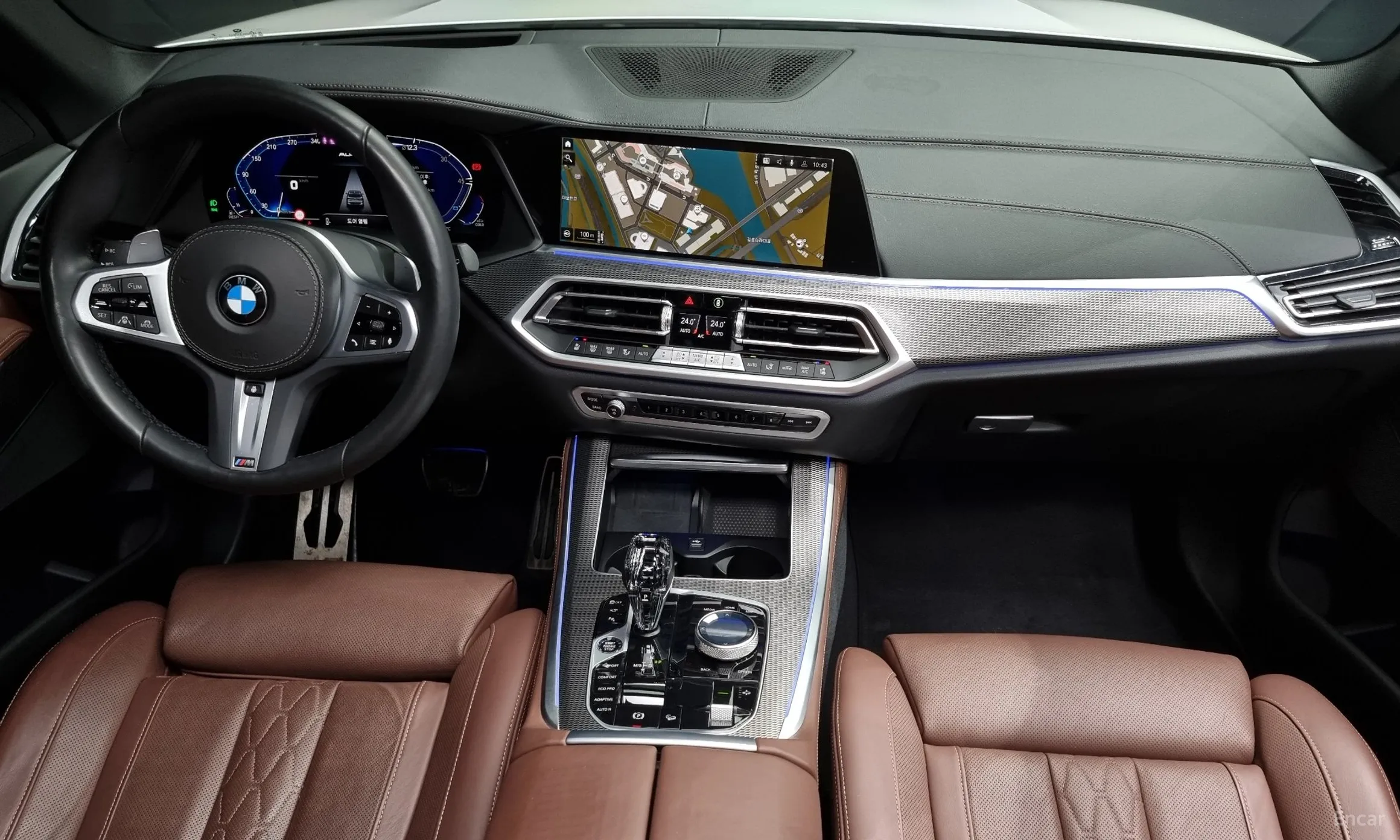 BMW X5 (G05) превью 4