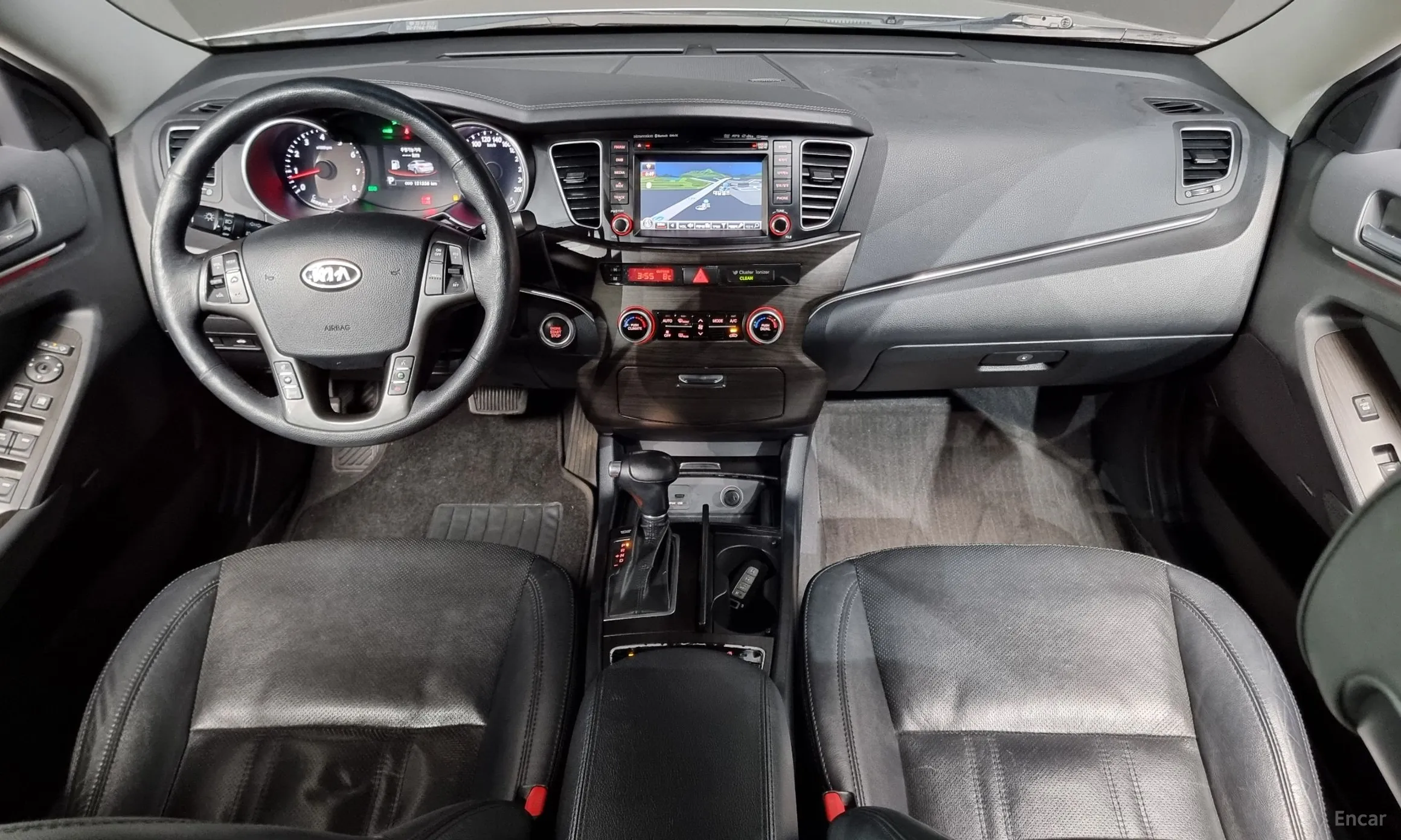 Kia The Prestige K7 превью 4