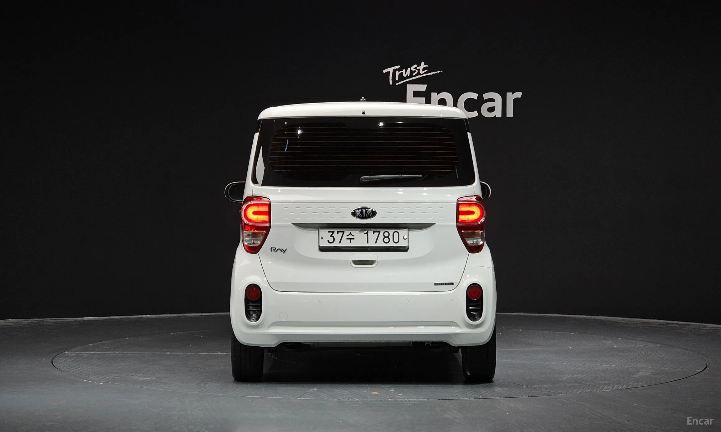 Kia Ray превью 3