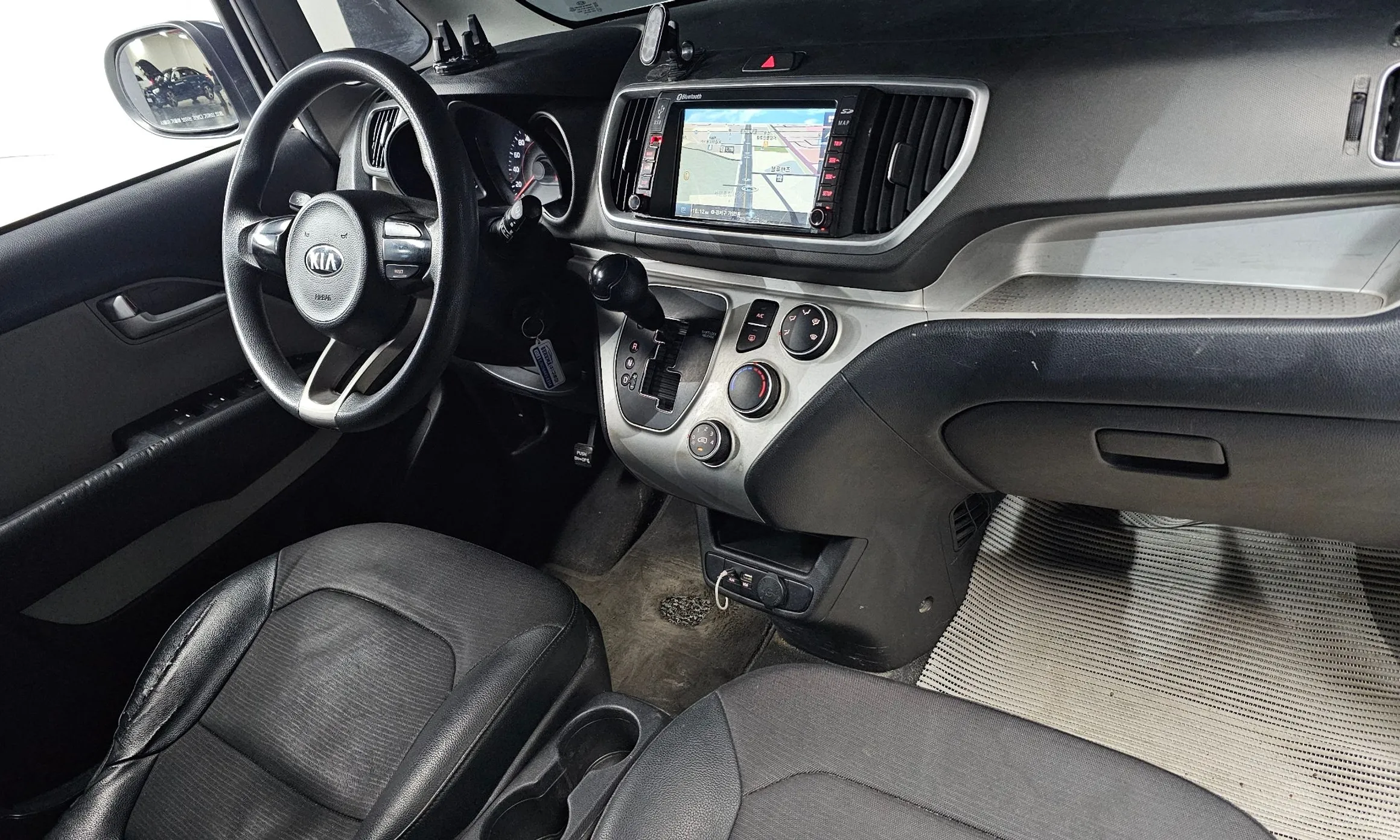 Kia Ray превью 4