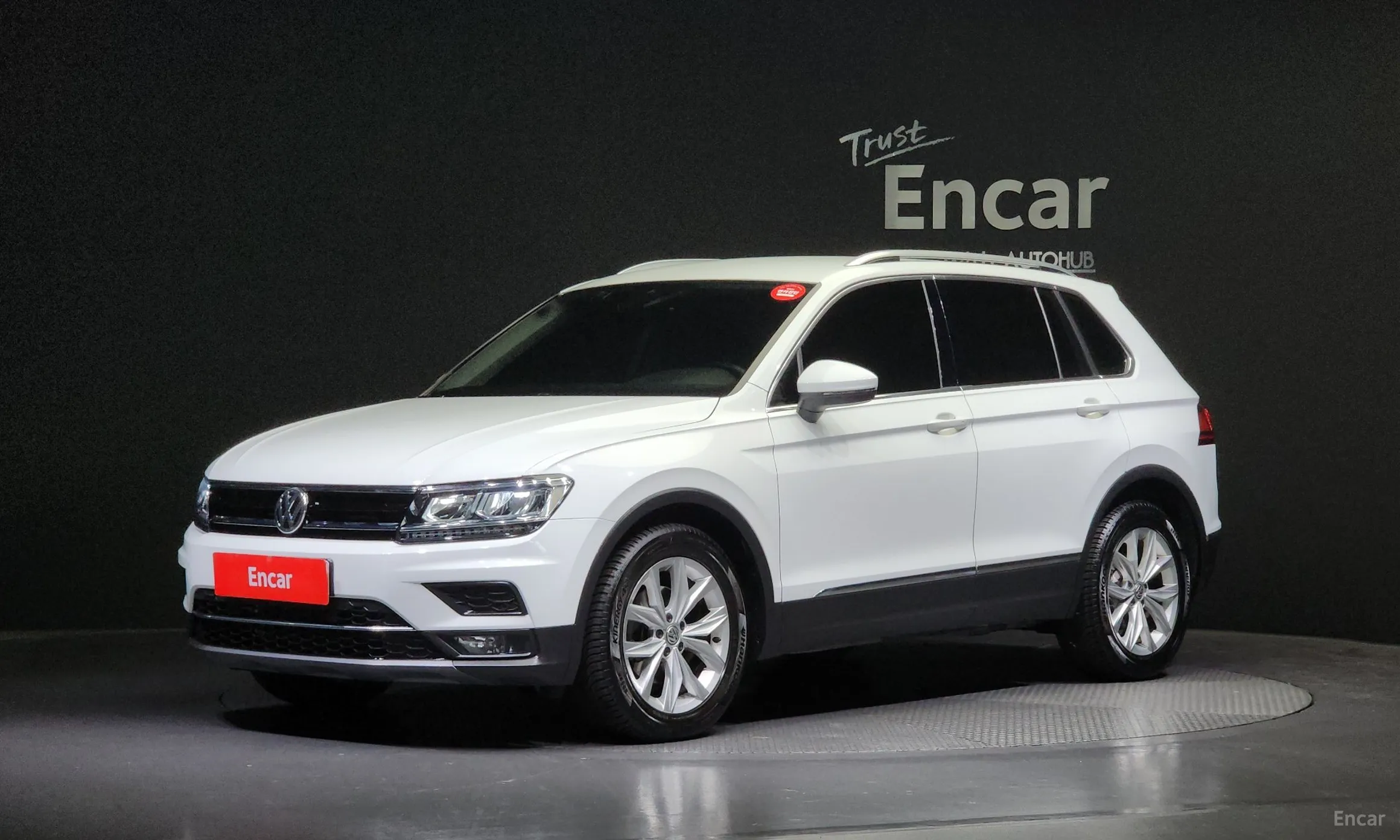 Volkswagen Tiguan 2nd Generation