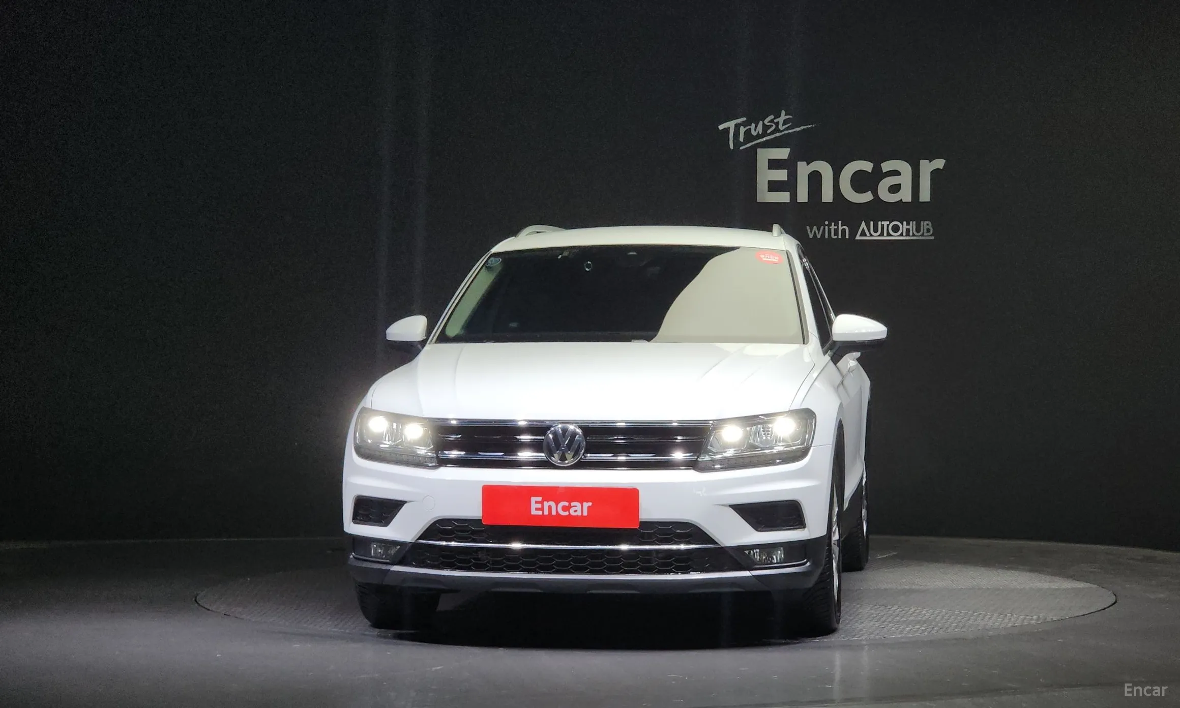 Volkswagen Tiguan 2nd Generation