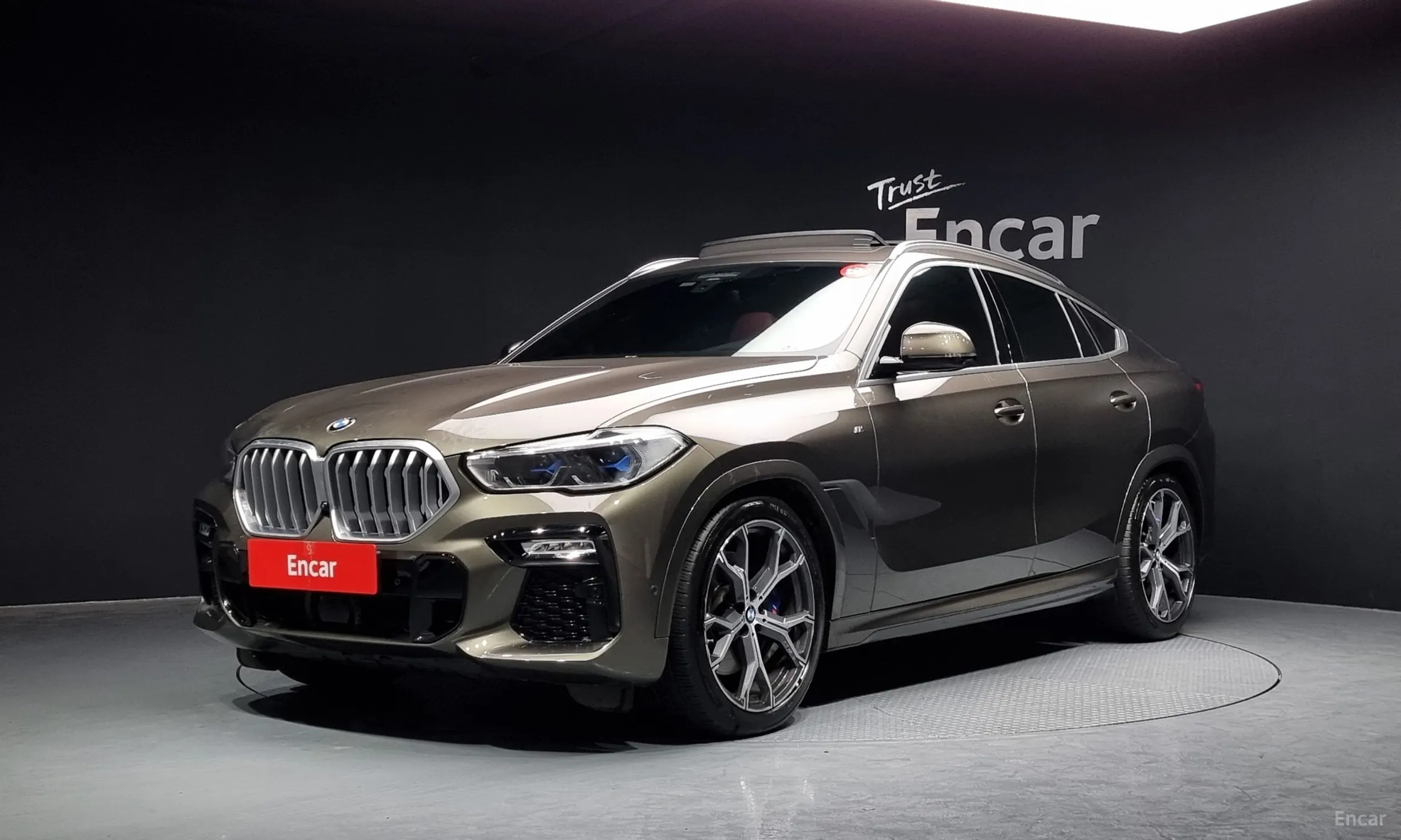 X6 (G06)