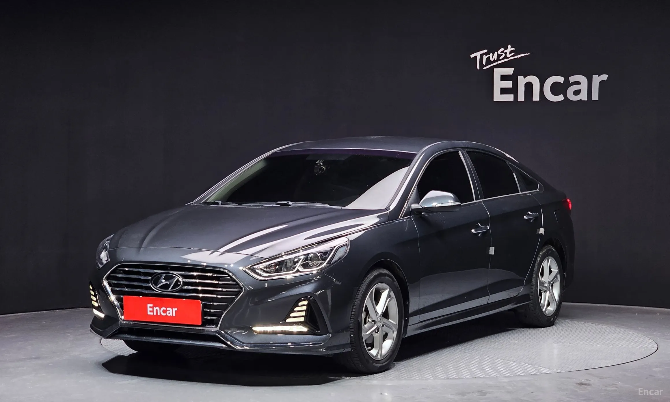 Hyundai Sonata New Rise