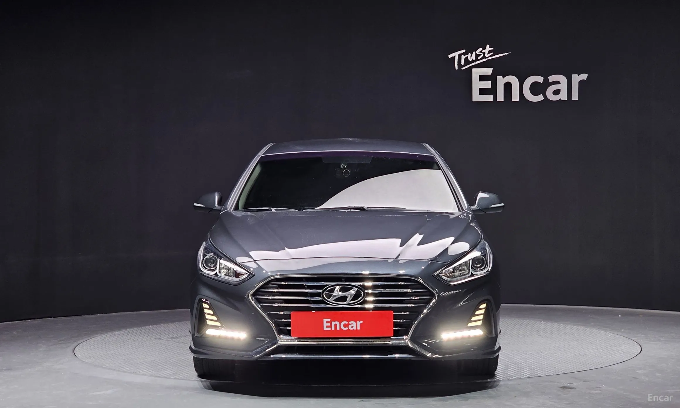 Hyundai Sonata New Rise