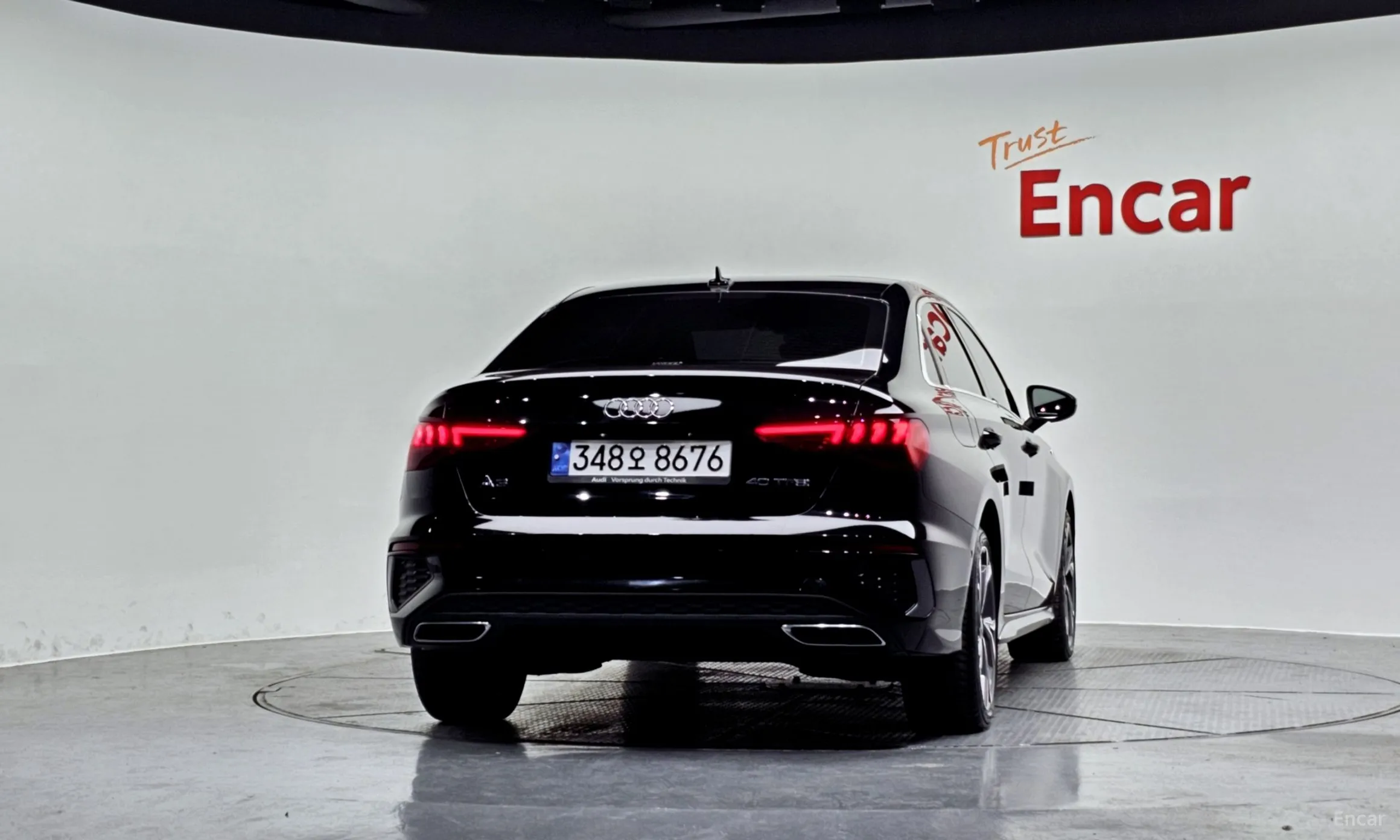 Audi A3 (8Y) превью 3