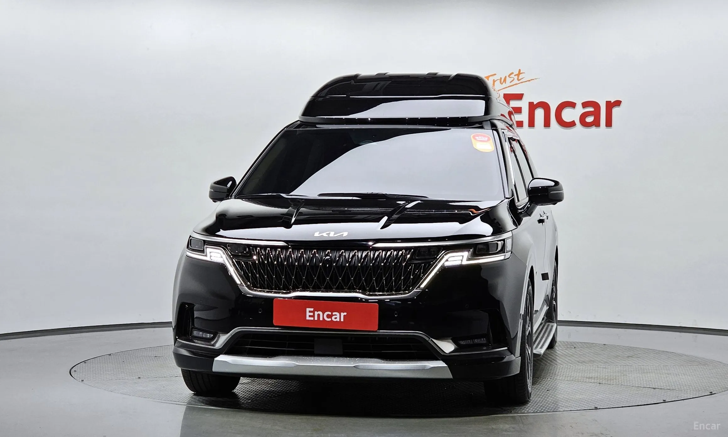 Kia Carnival Gen 4 превью 2