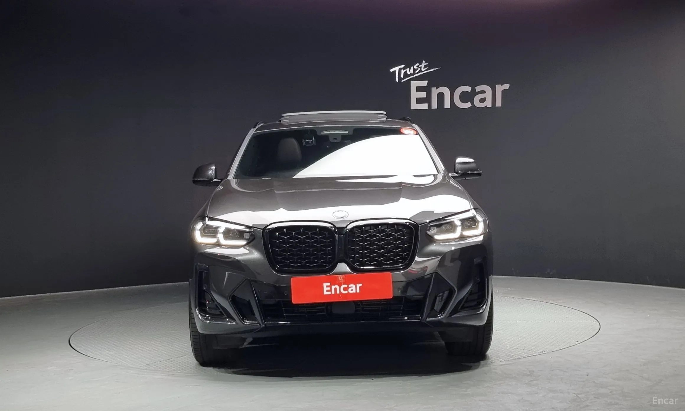 BMW X4 (G02) превью 2