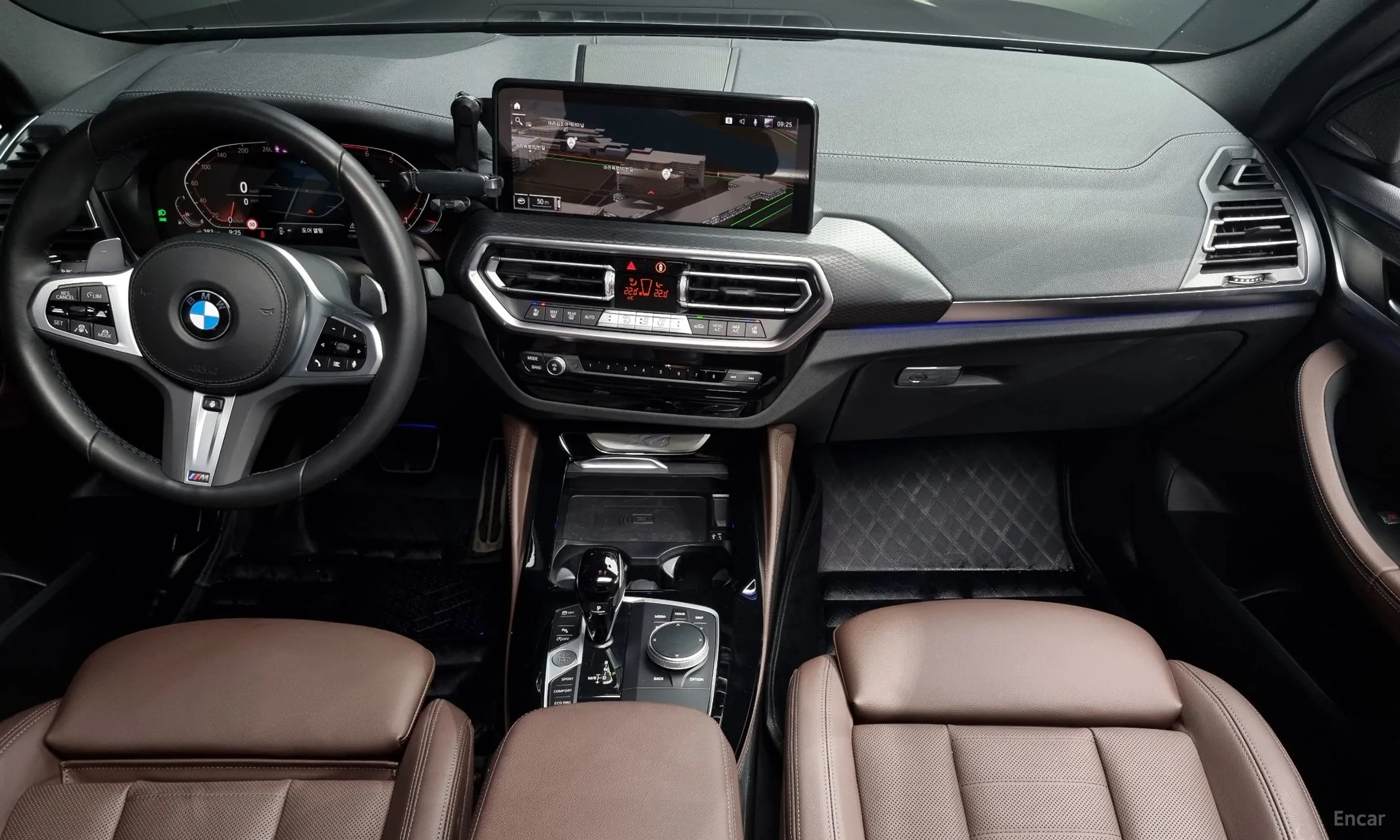BMW X4 (G02) превью 4