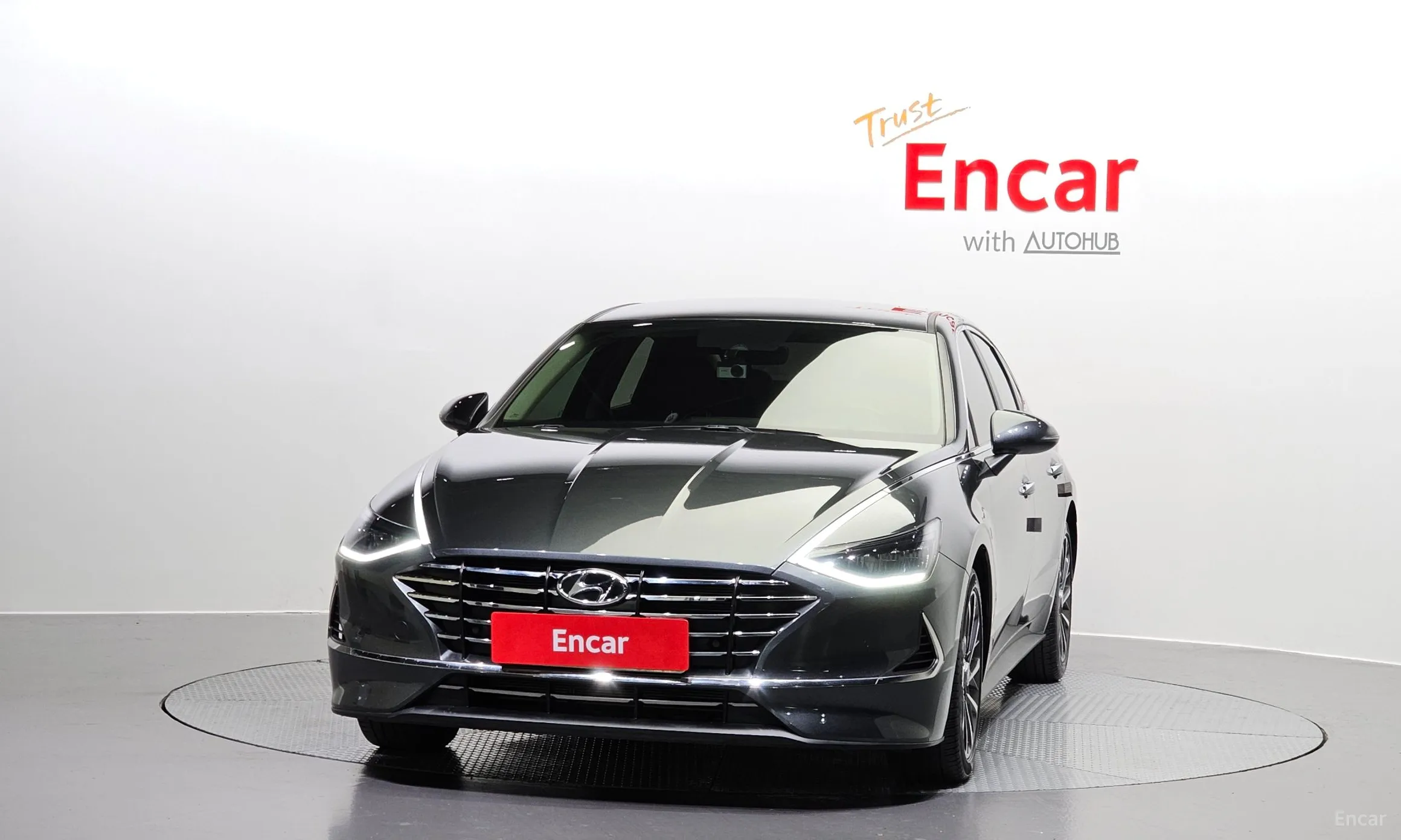 Hyundai Sonata (DN8) превью 2