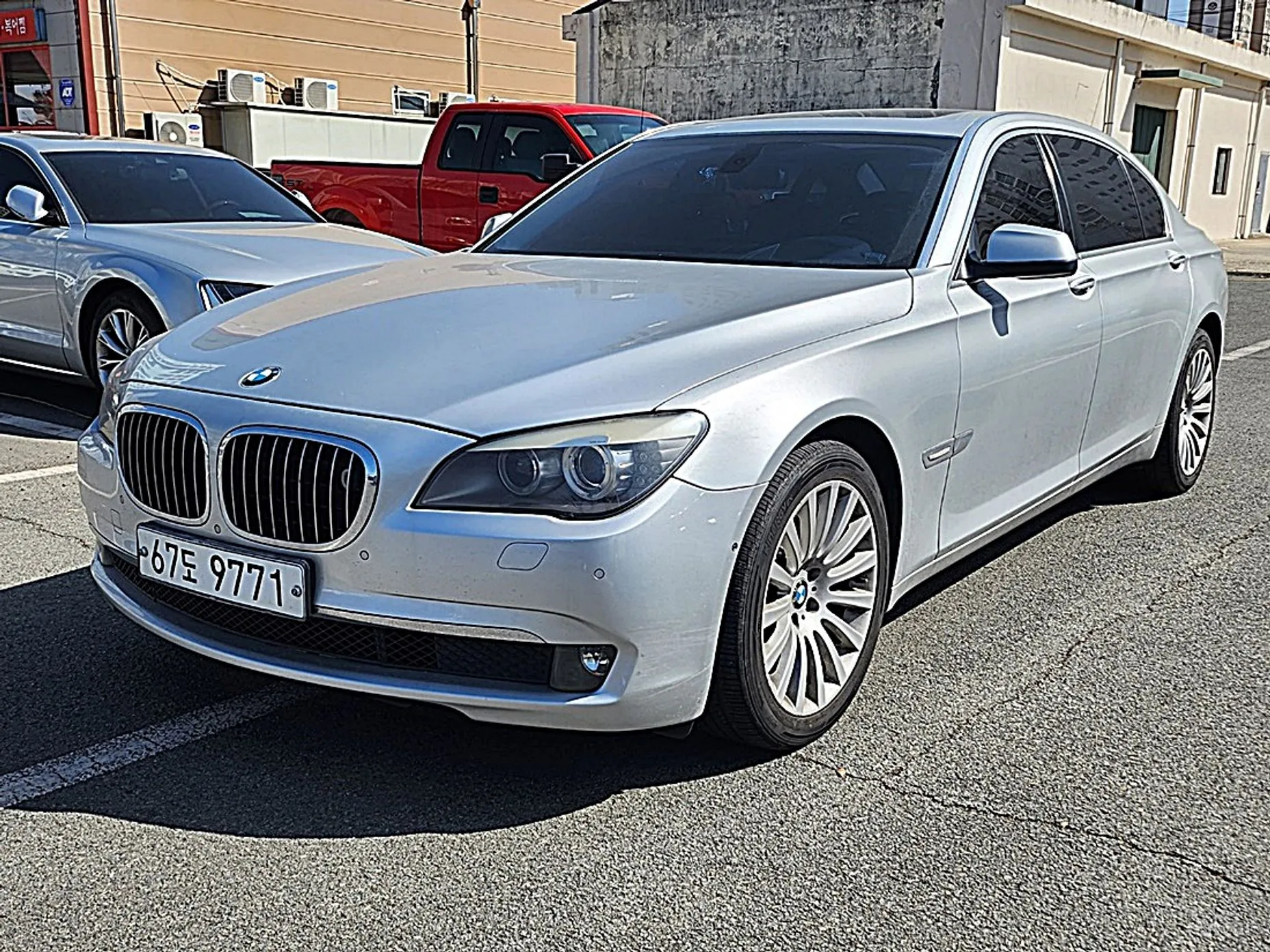 7 Series (F01)