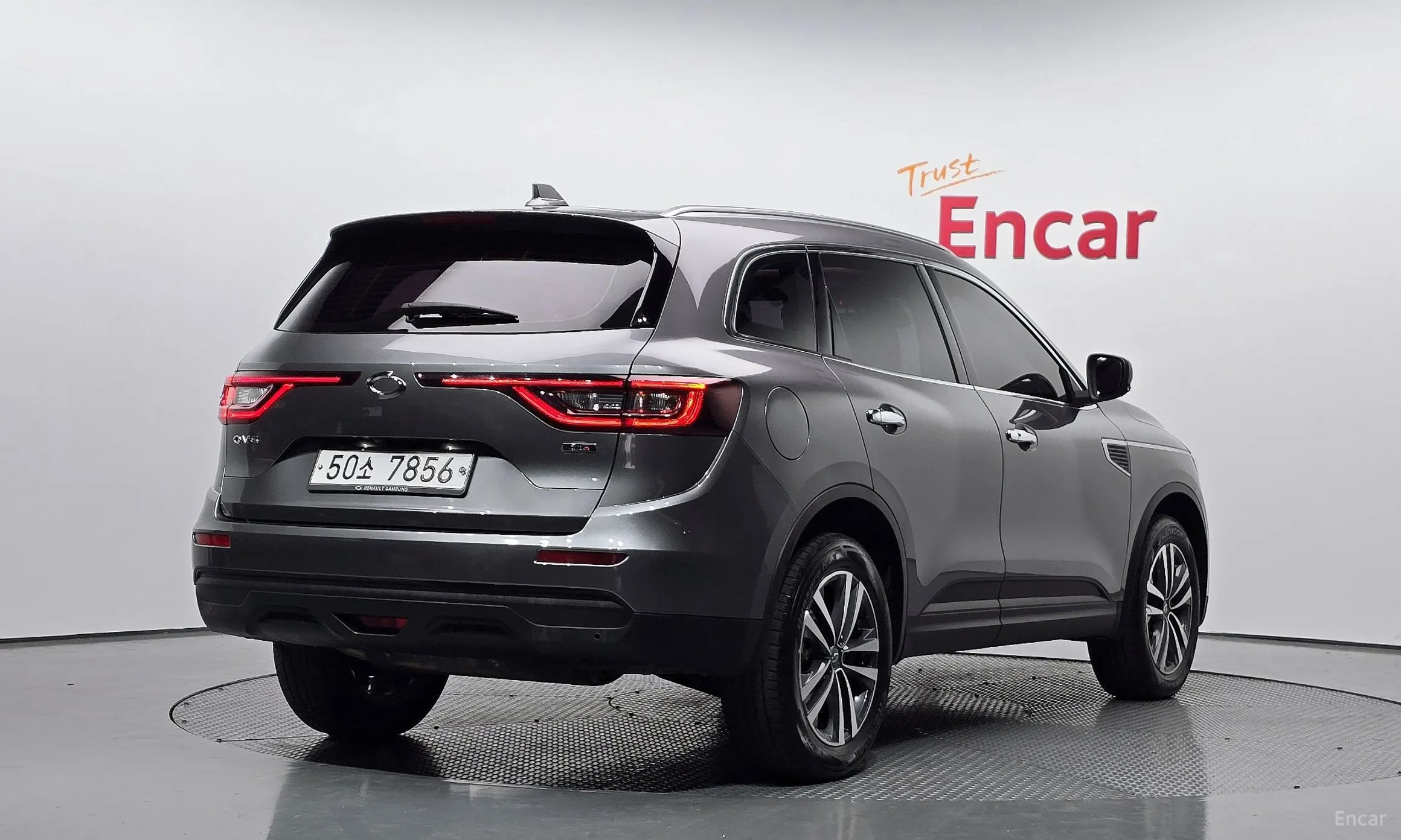 Renault Korea (Samsung) QM6