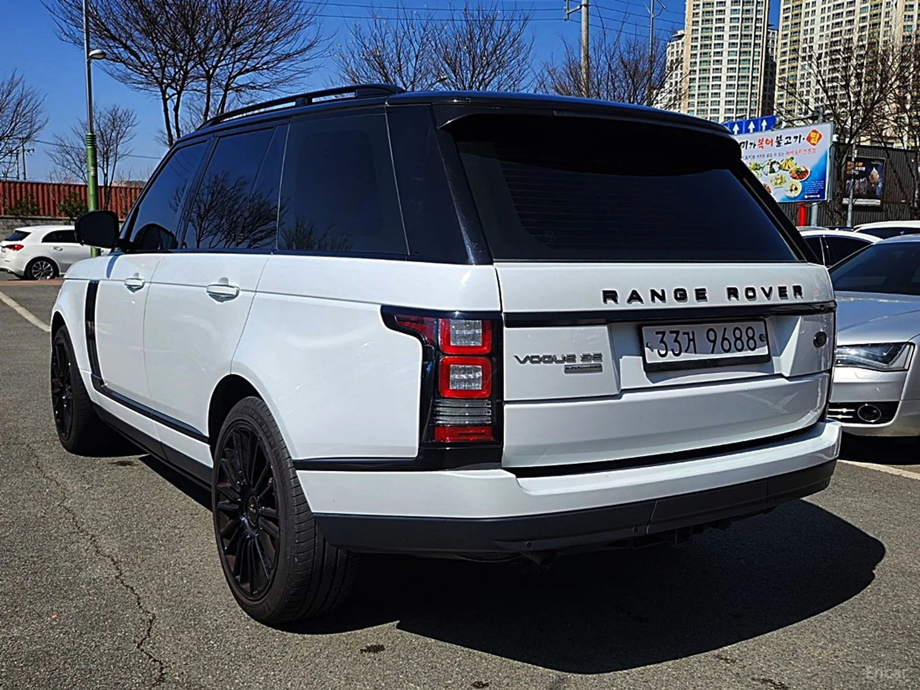 Land Rover Range Rover 4th Generation превью 3