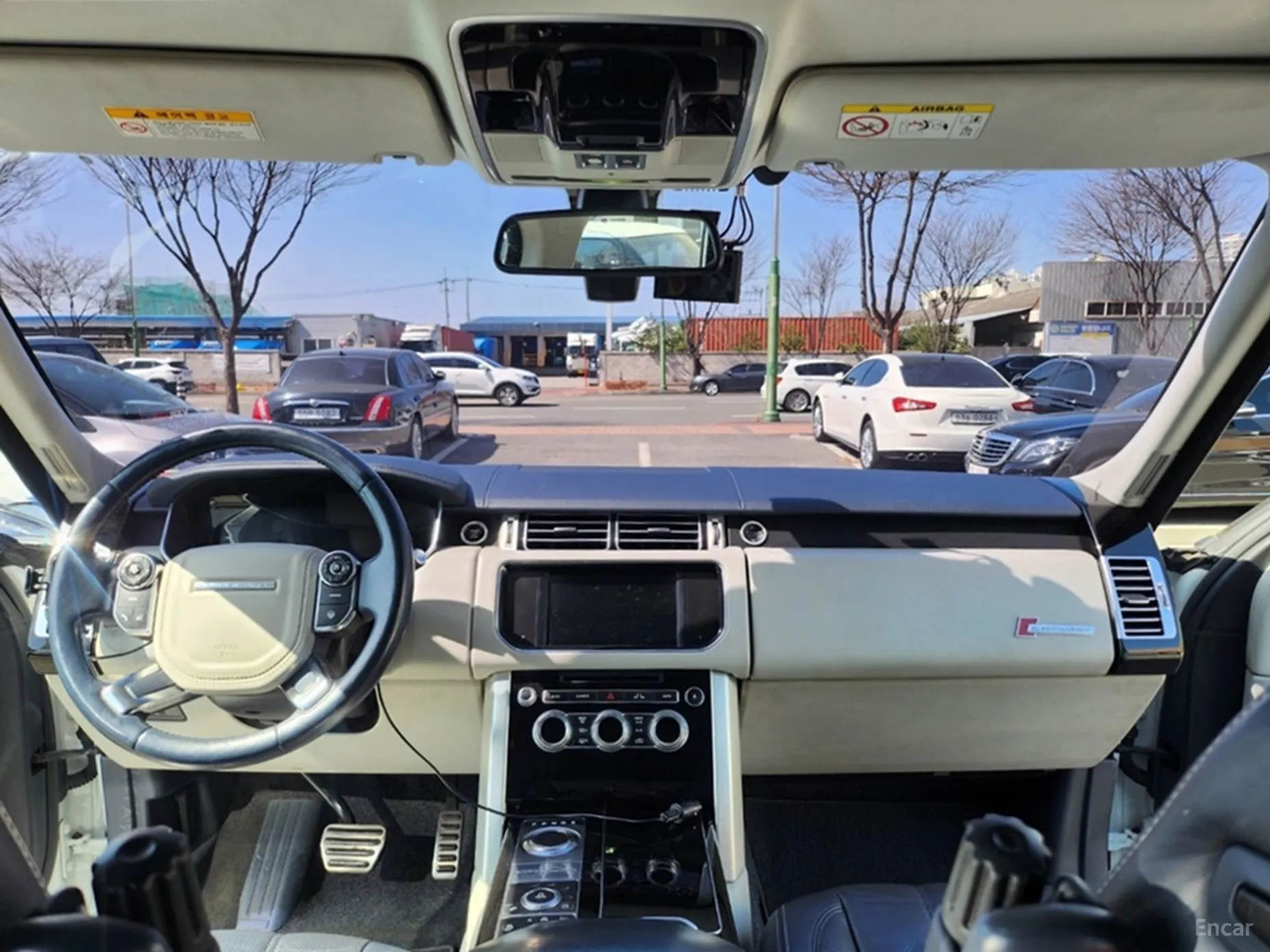 Land Rover Range Rover 4th Generation превью 4
