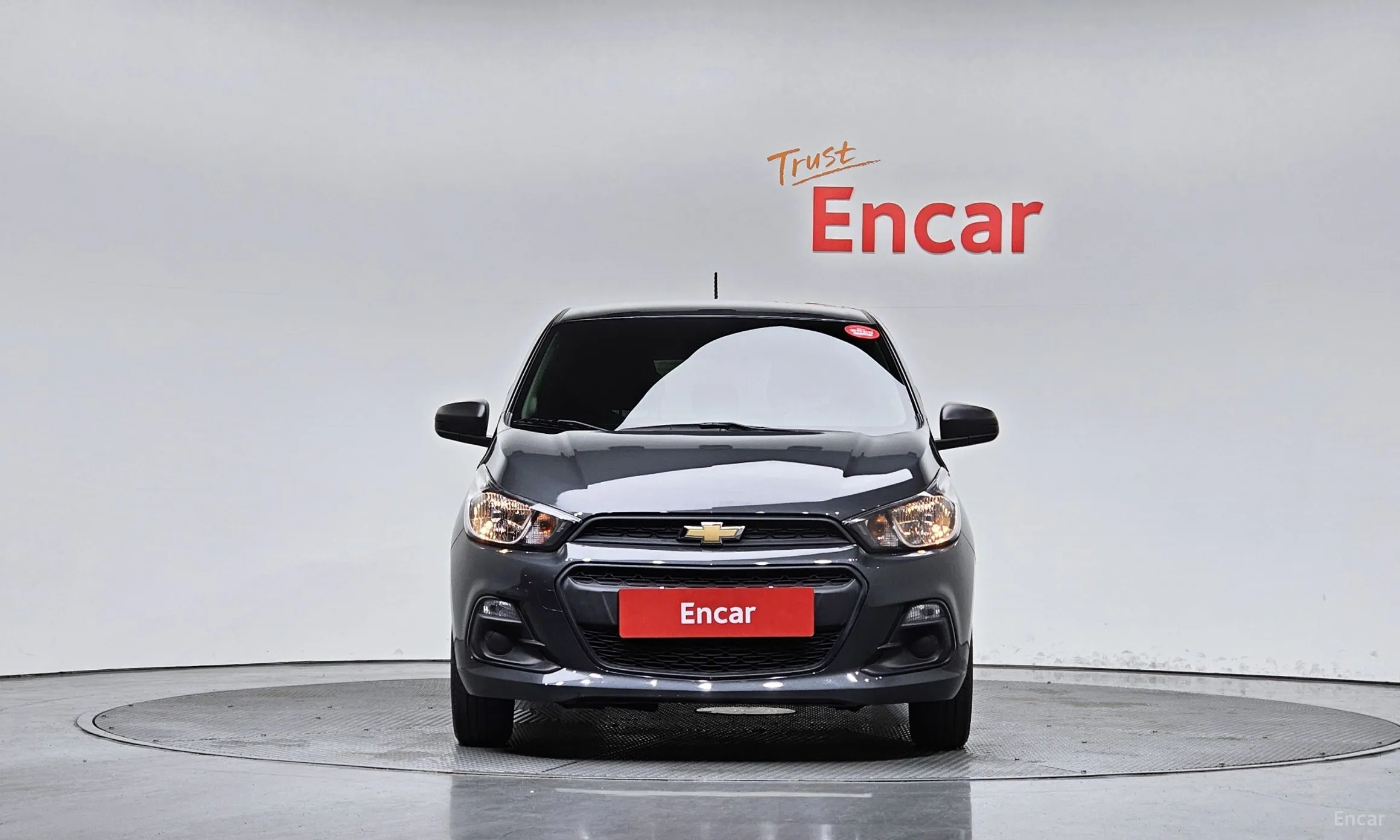 Chevrolet (GM Daewoo) The Next Spark превью 2