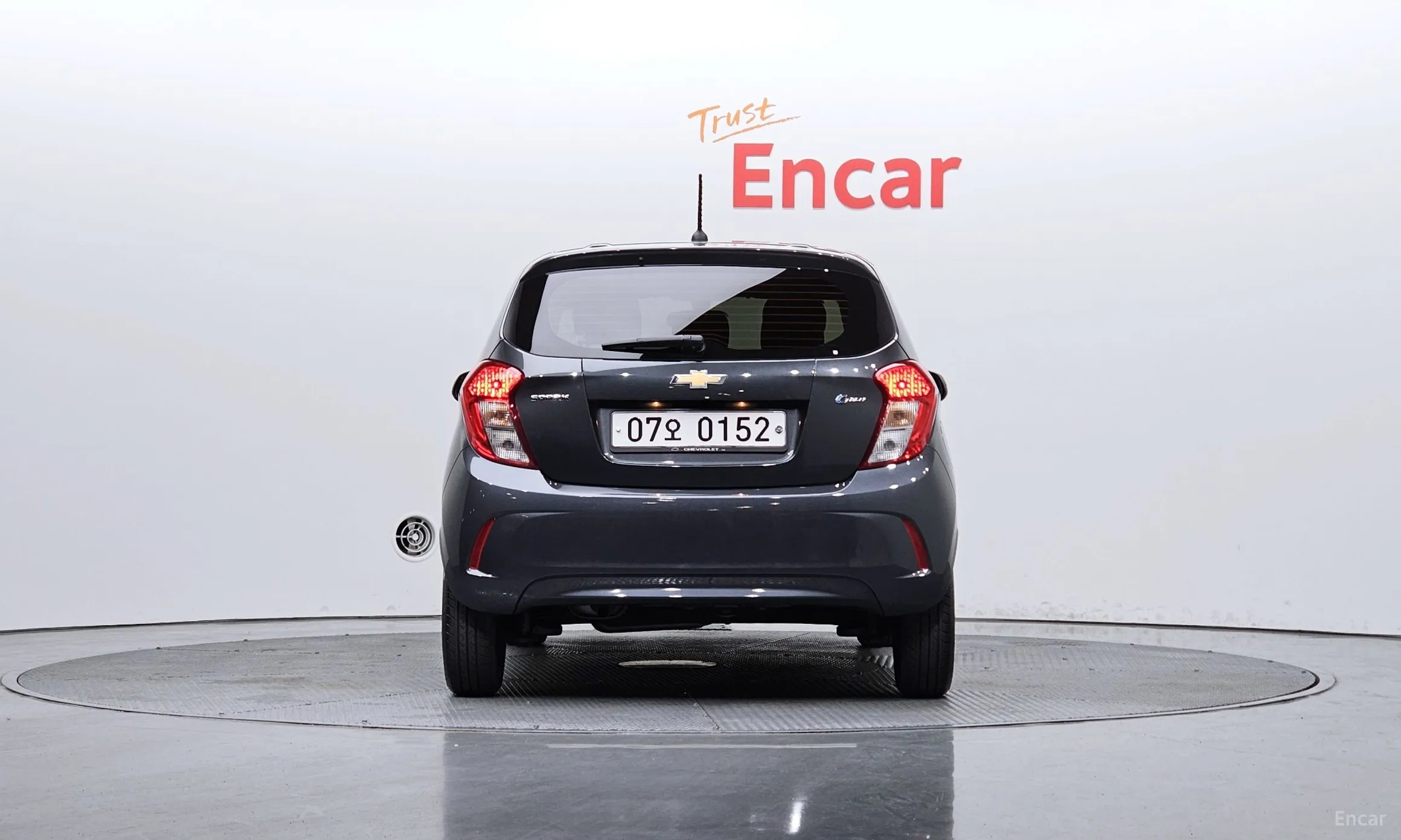 Chevrolet (GM Daewoo) The Next Spark превью 3