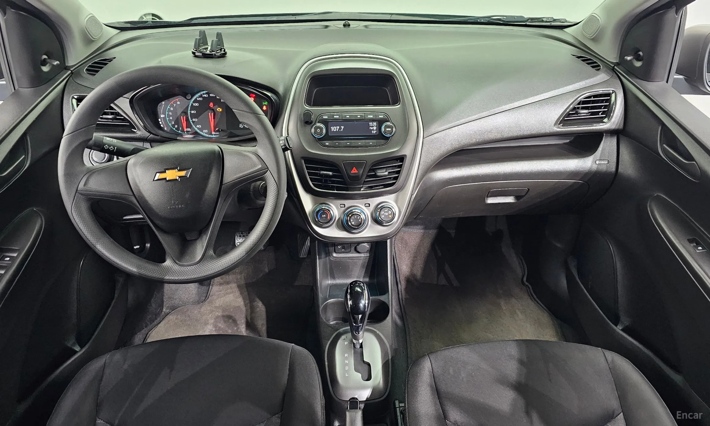 Chevrolet (GM Daewoo) The Next Spark превью 4