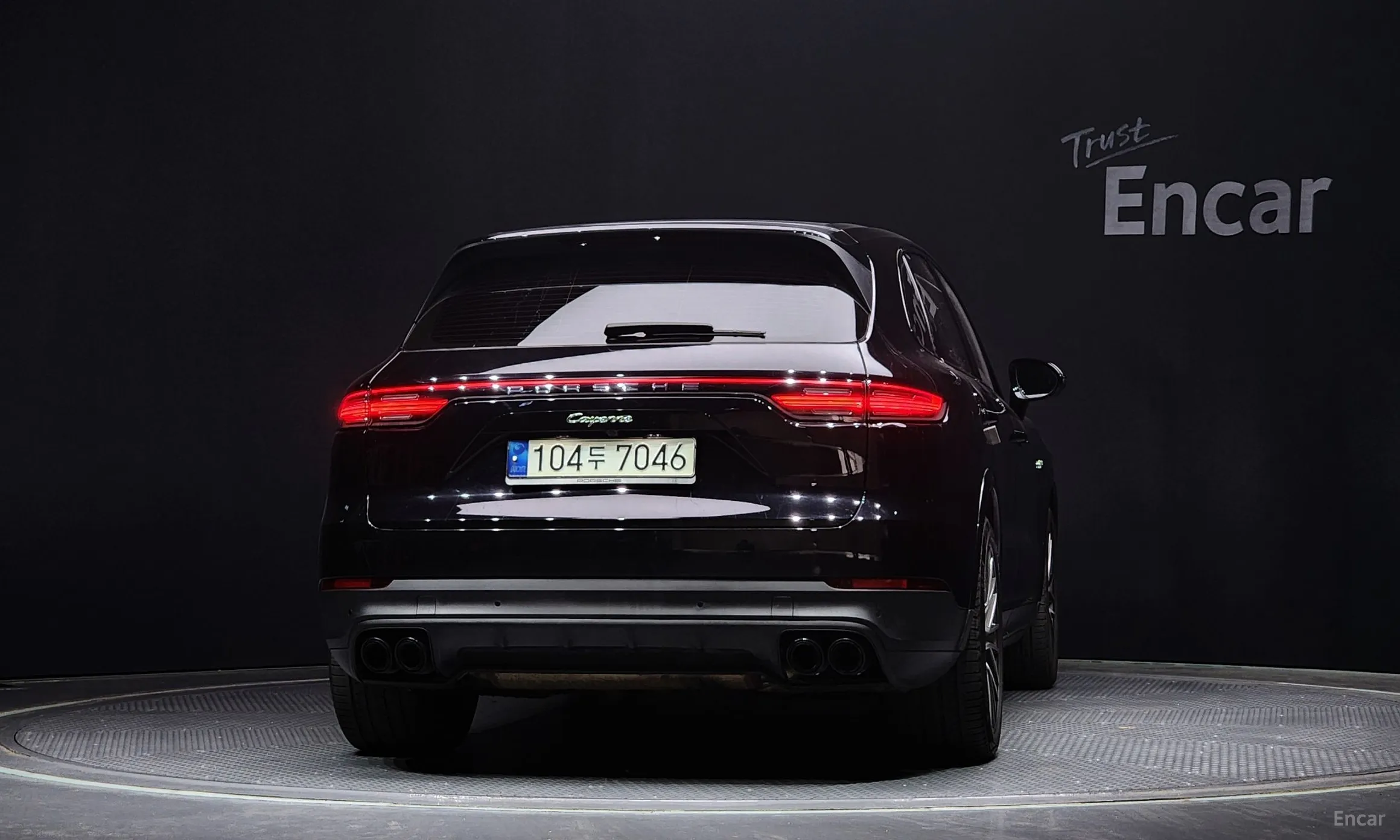 Porsche Cayenne (PO536) превью 3