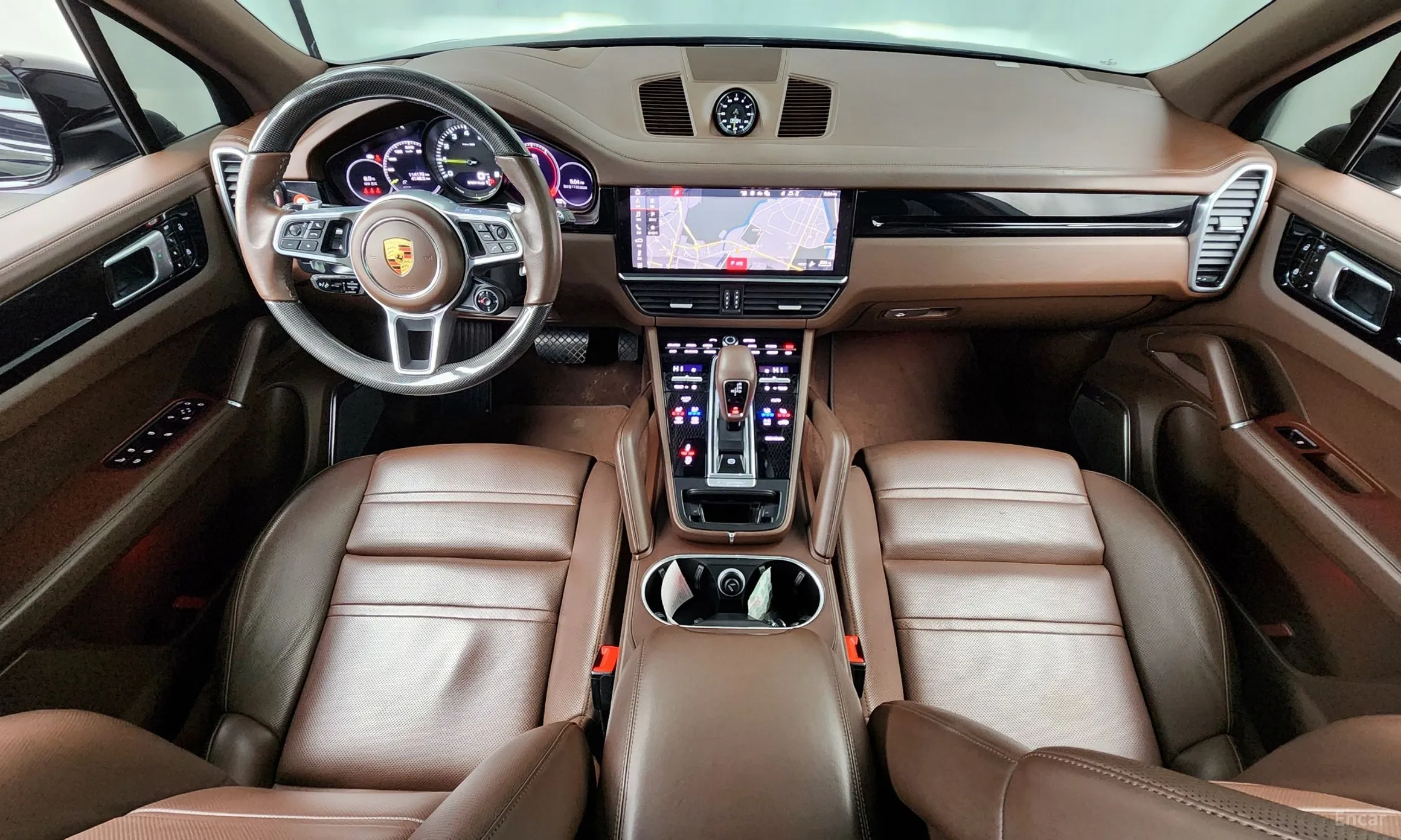 Porsche Cayenne (PO536) превью 4