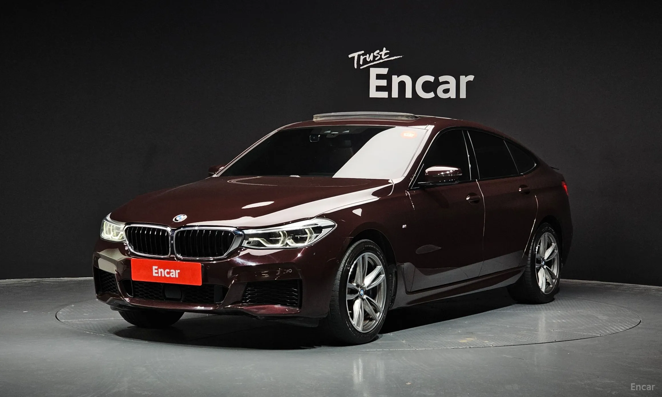 BMW 6-Series GT (G32)
