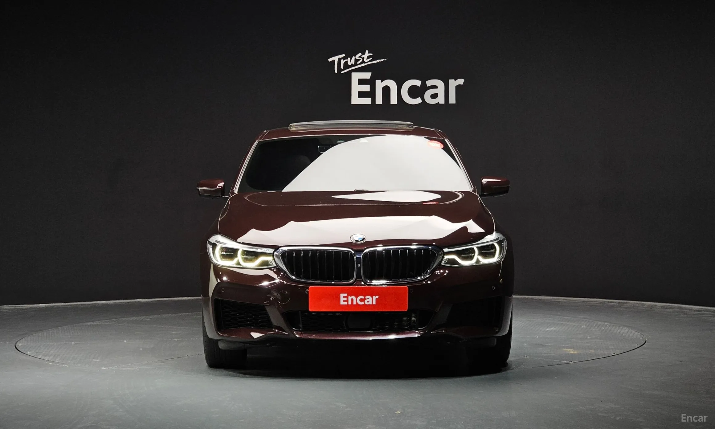 BMW 6-Series GT (G32)