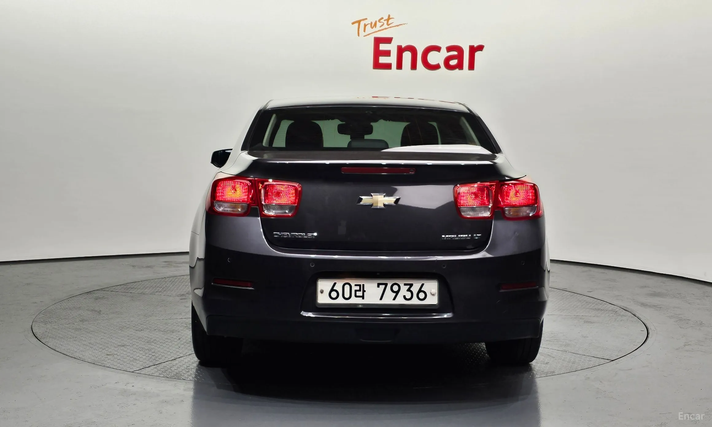 Chevrolet (GM Daewoo) Malibu превью 3