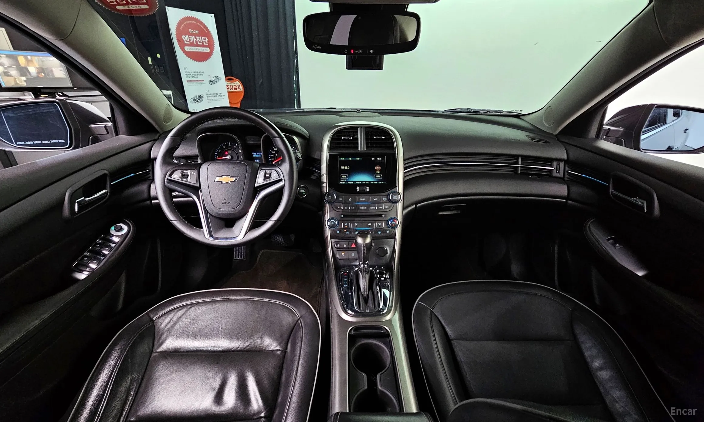 Chevrolet (GM Daewoo) Malibu превью 4