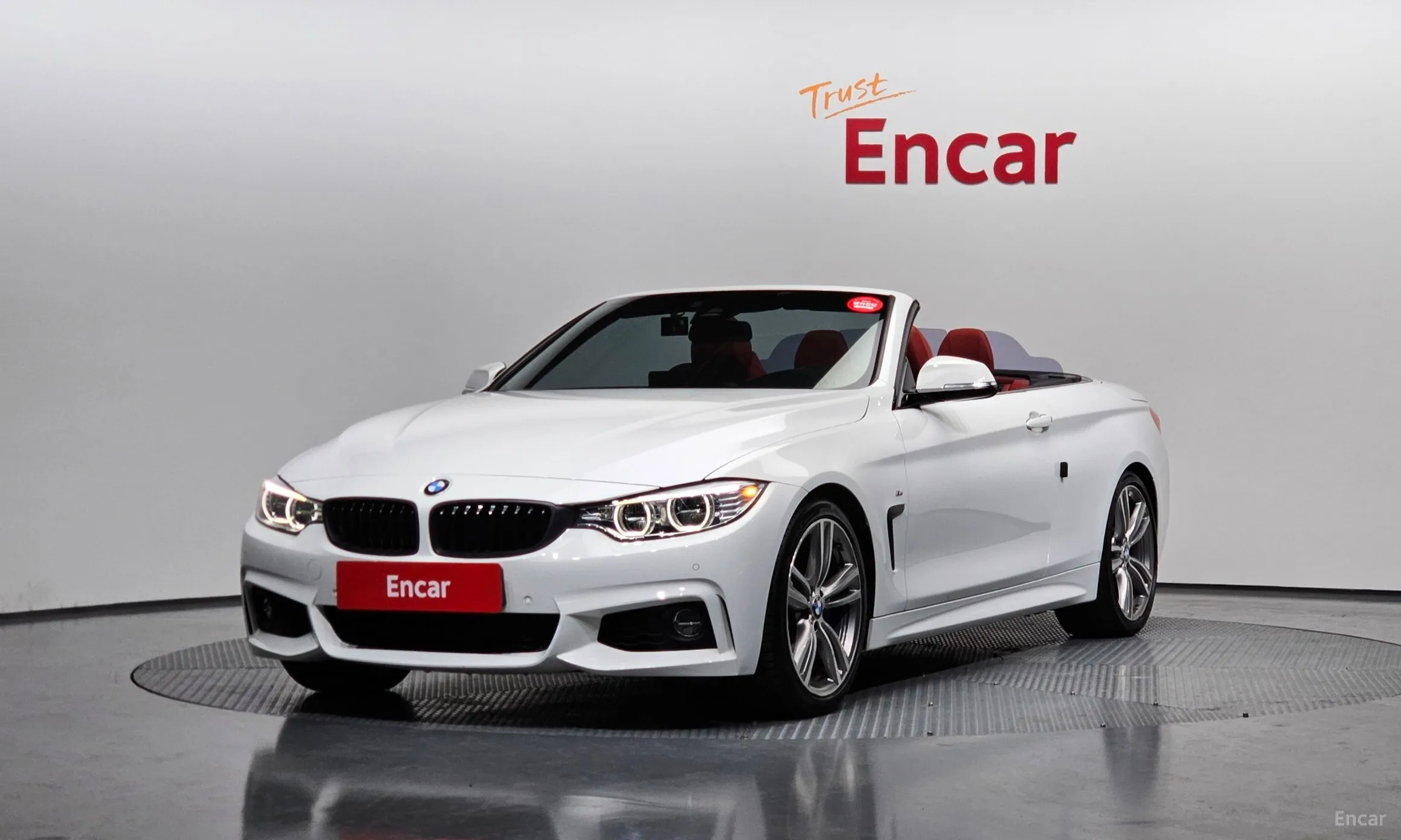 BMW Series 4 (F32)