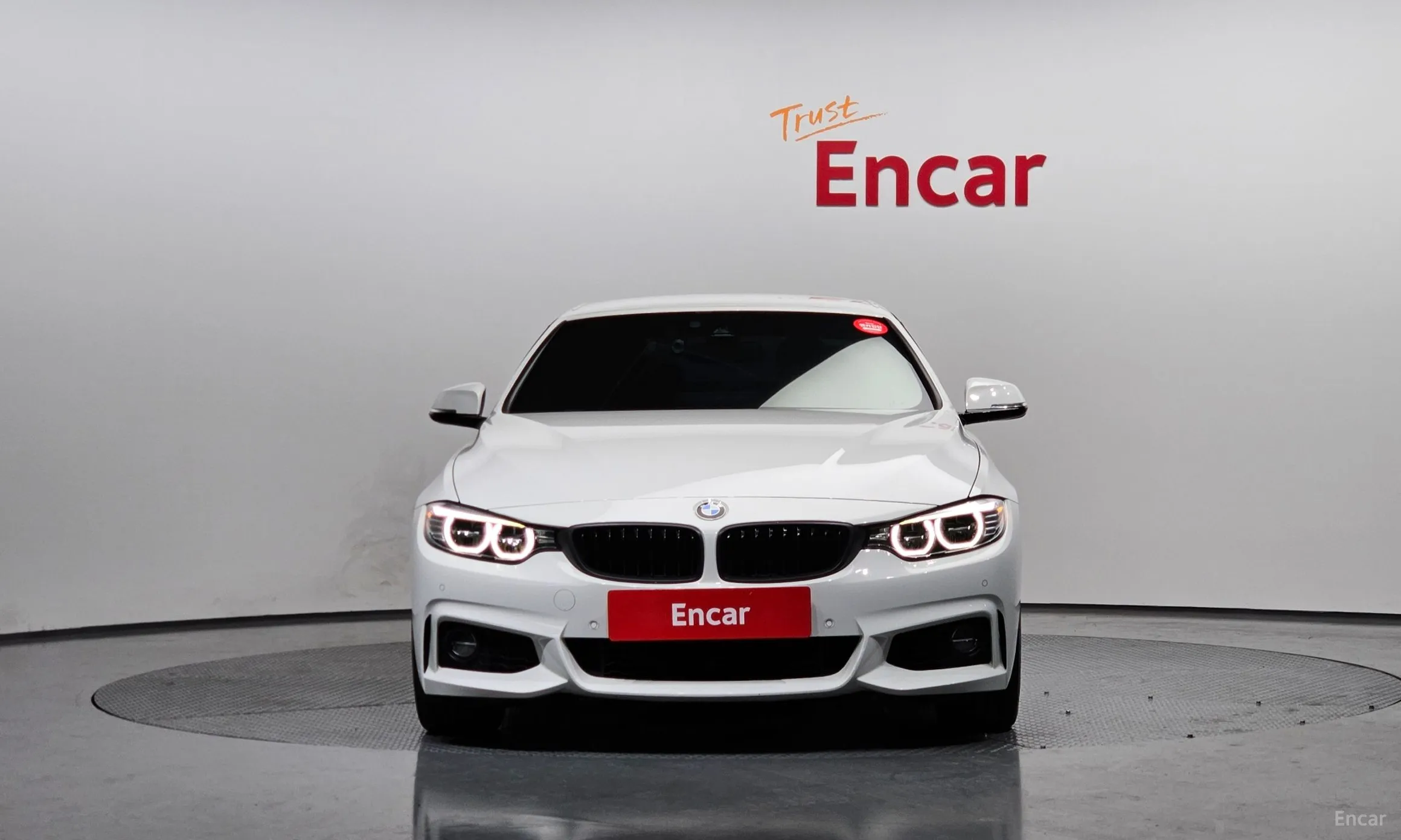 BMW Series 4 (F32)