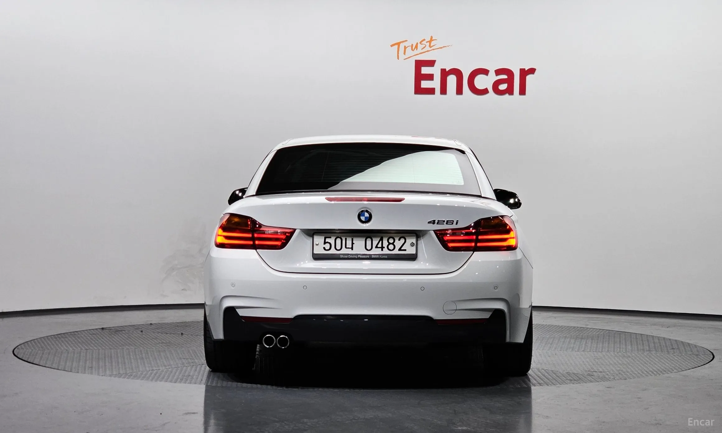 BMW Series 4 (F32) превью 3