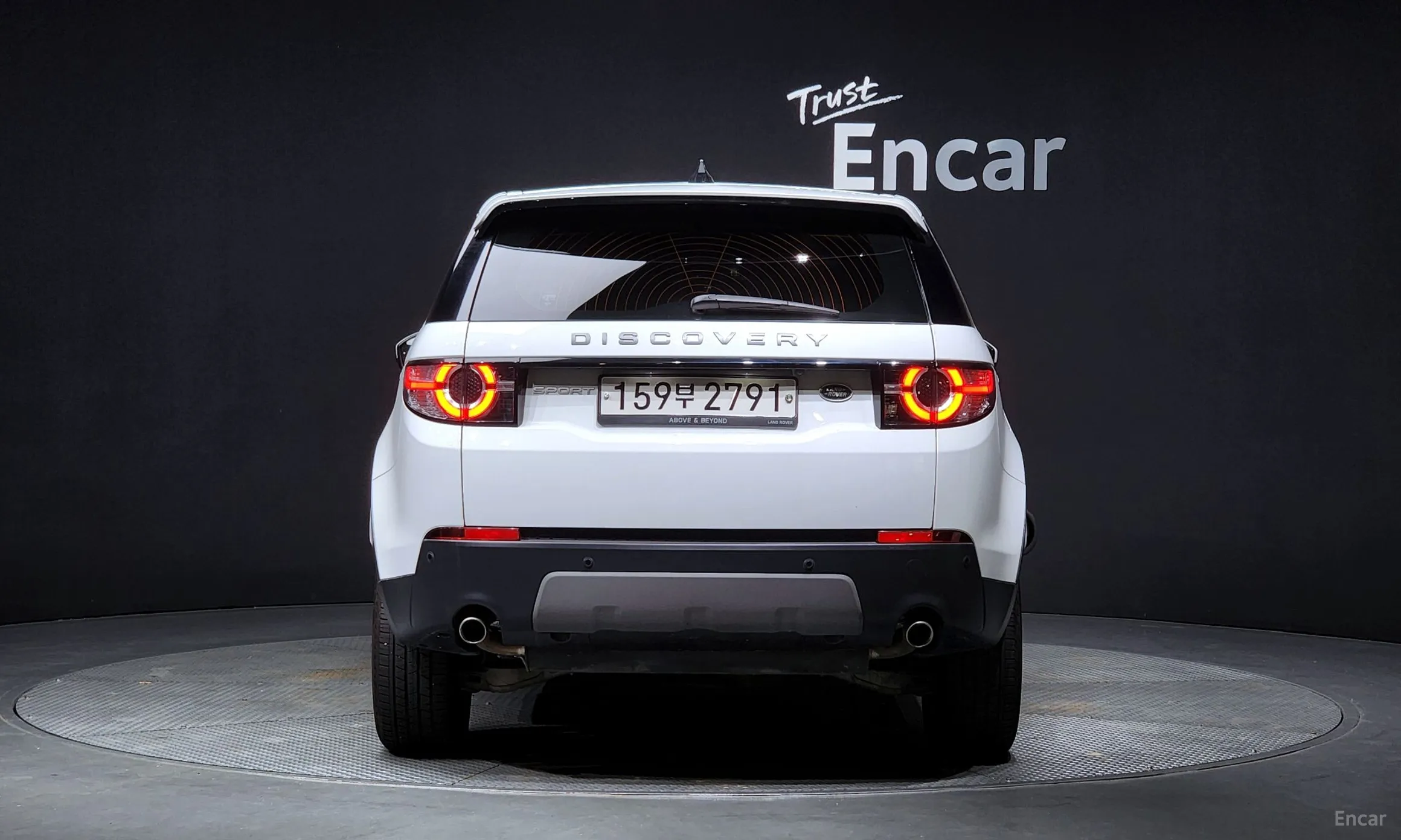 Land Rover Discovery Sports превью 3