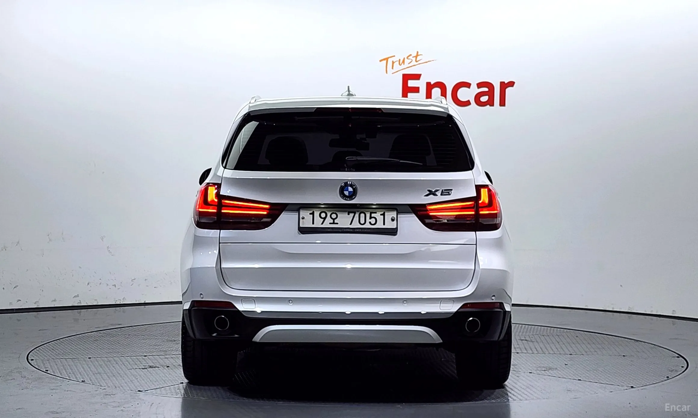 BMW X5 (F15) превью 3