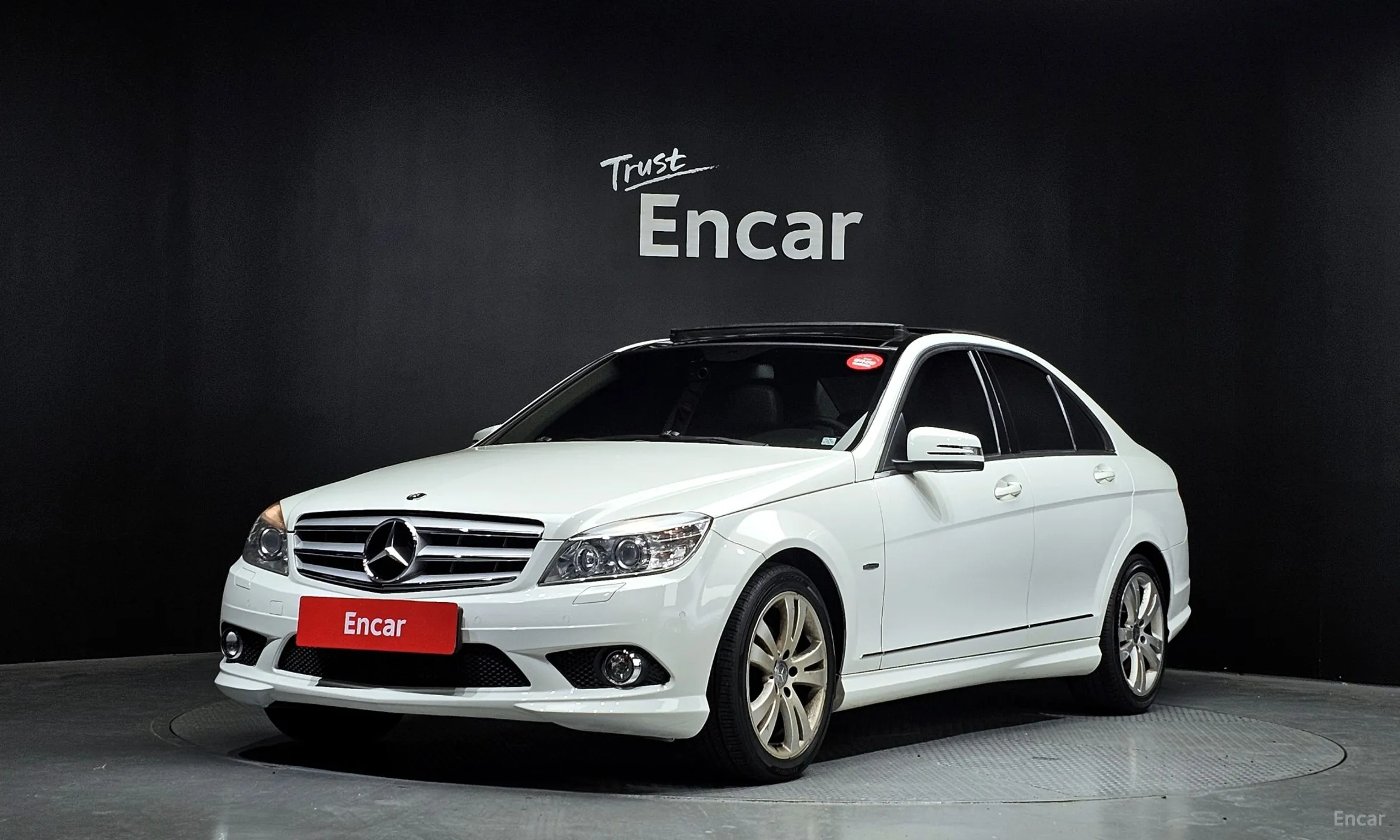 C-Class W204