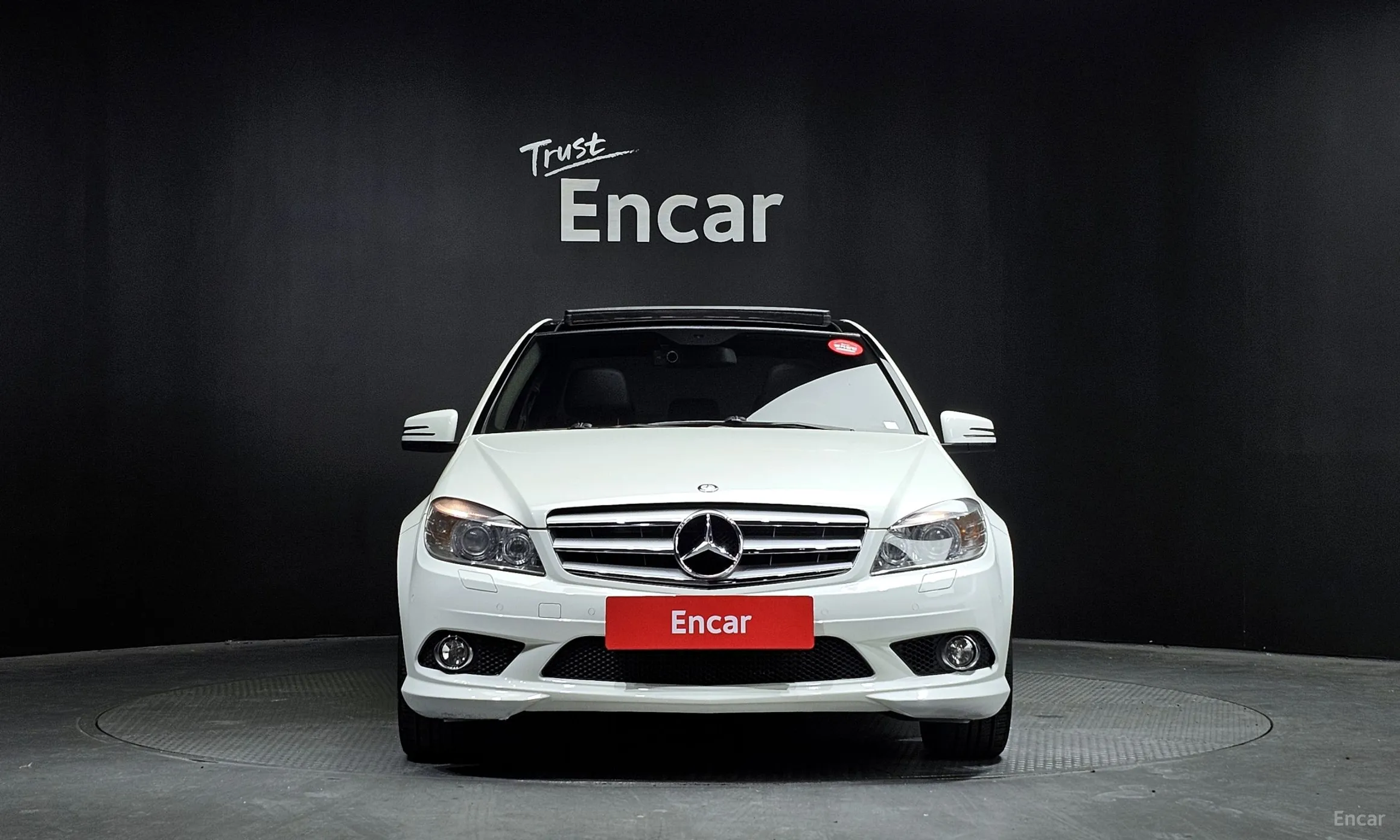 Mercedes Benz C-Class W204 превью 2