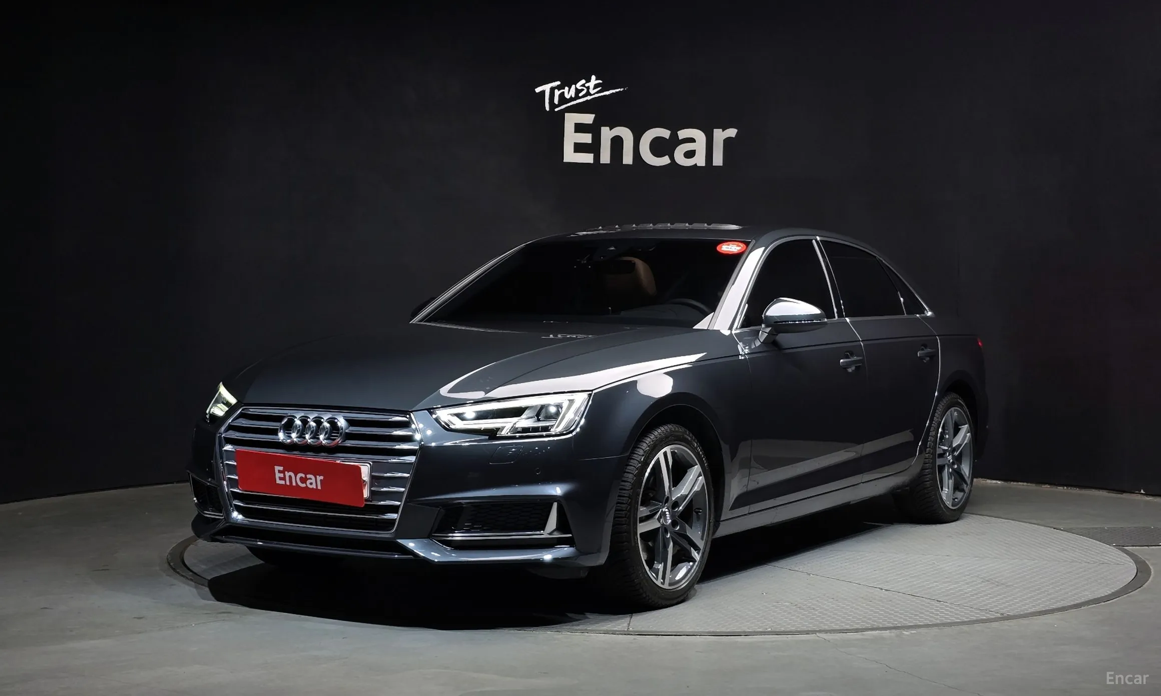 Audi A4 (B9)