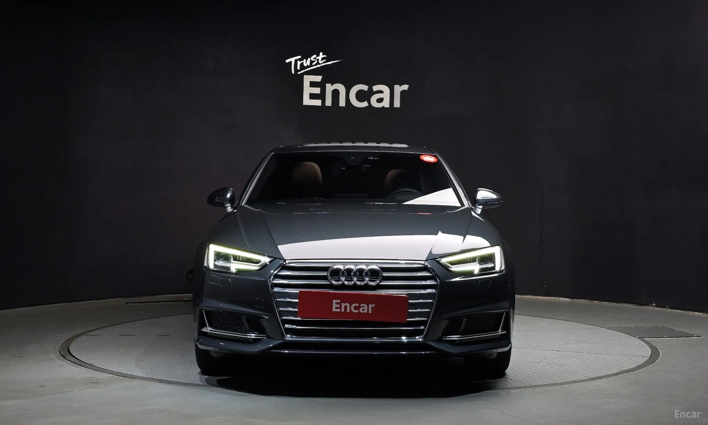 Audi A4 (B9)