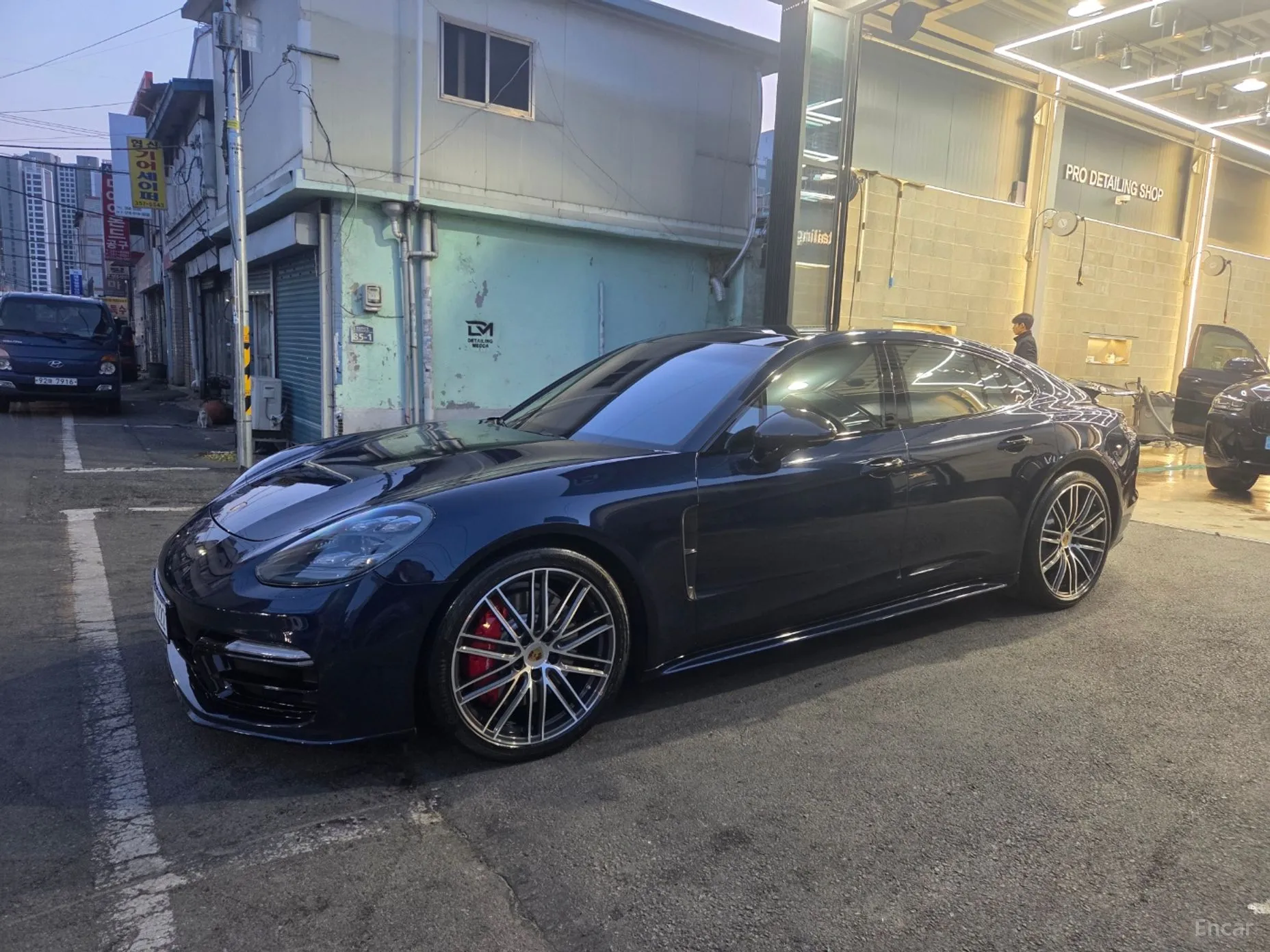 Panamera (971)