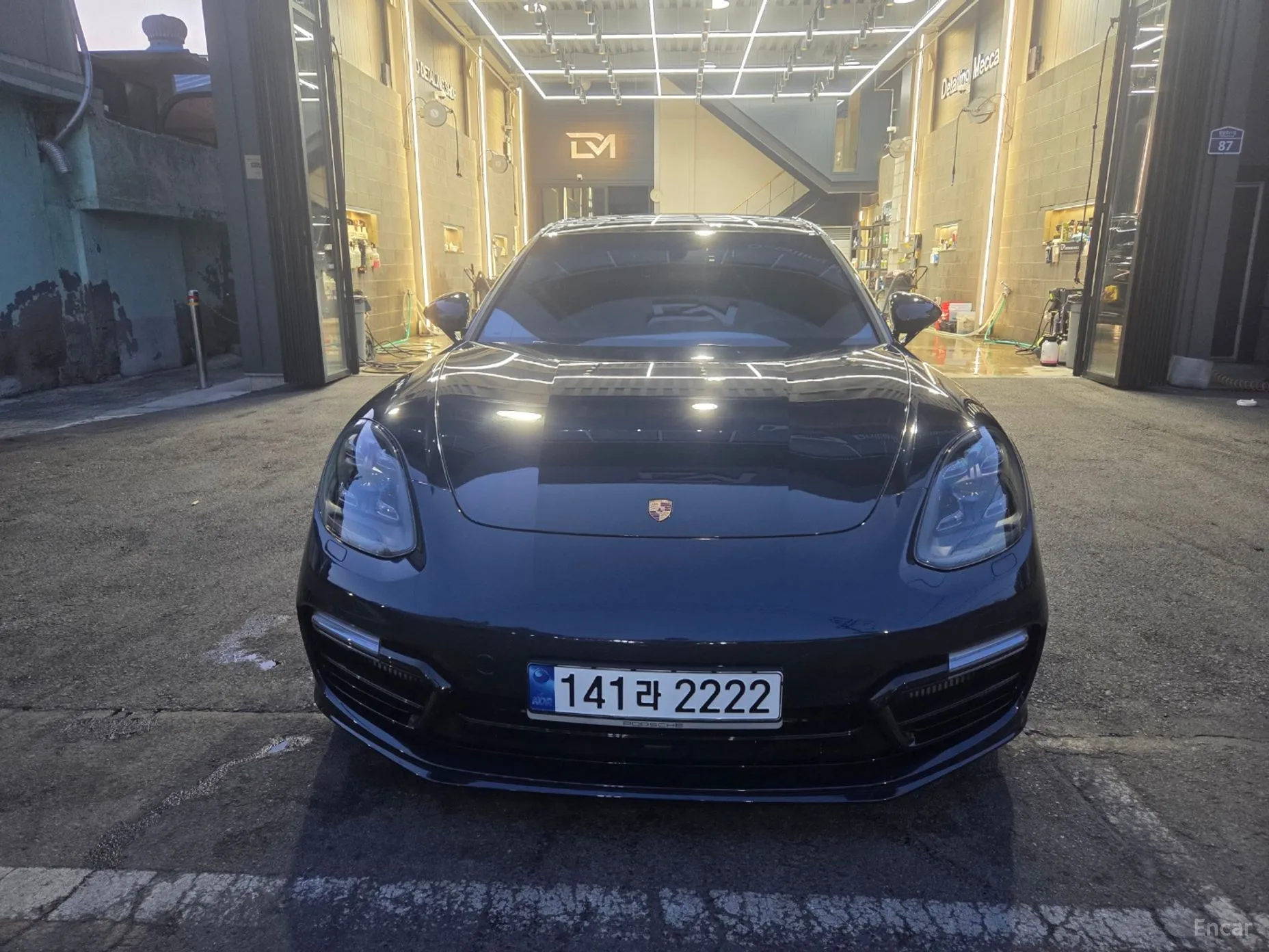 Porsche Panamera (971) превью 2