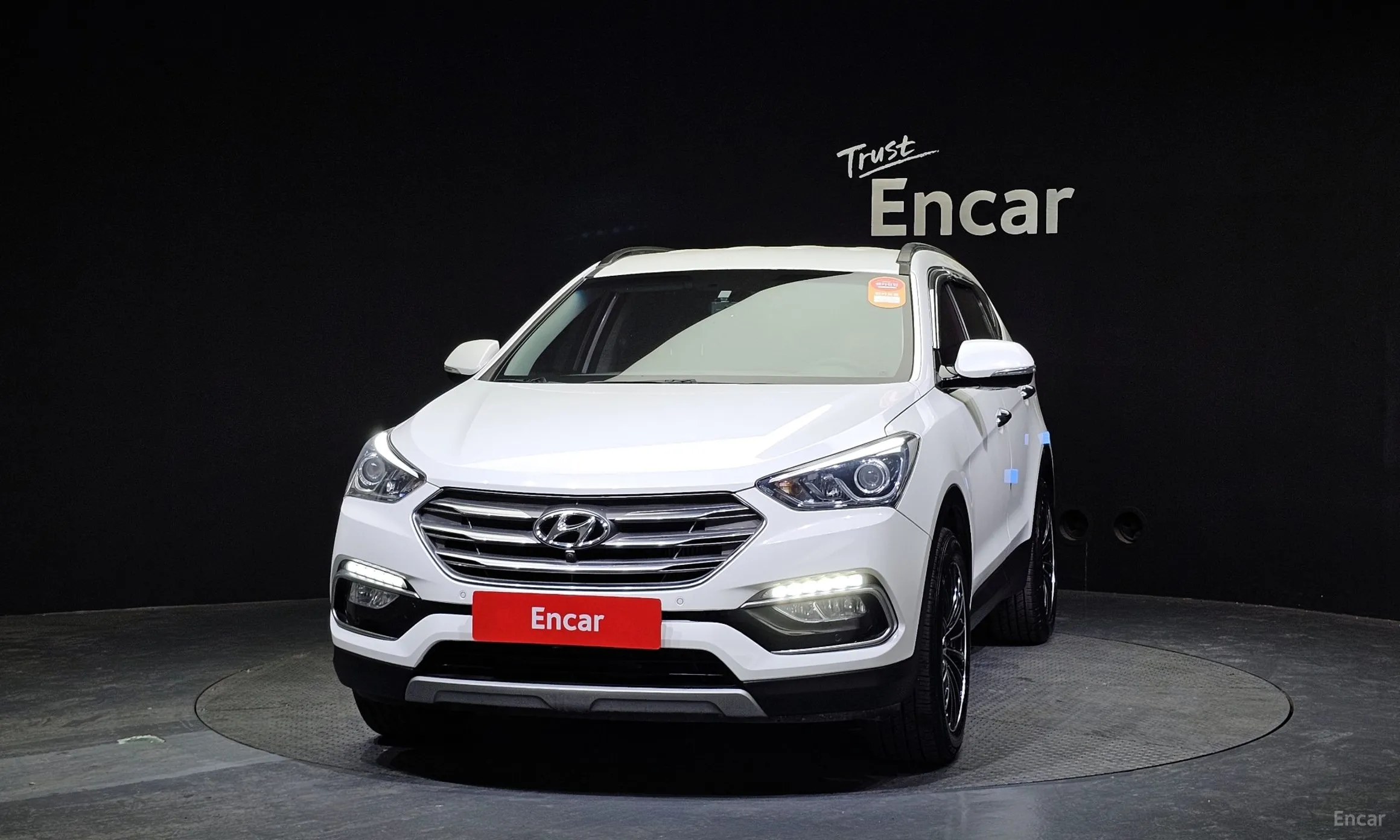 Hyundai Santa Fe Prime превью 2
