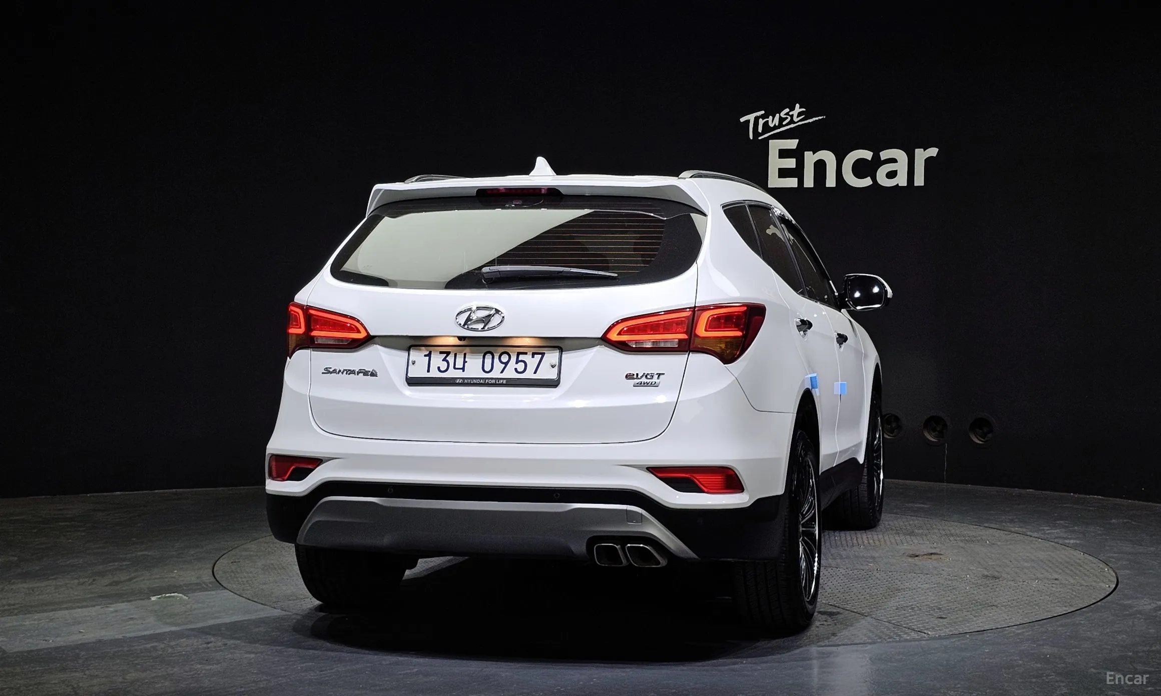 Hyundai Santa Fe Prime превью 3