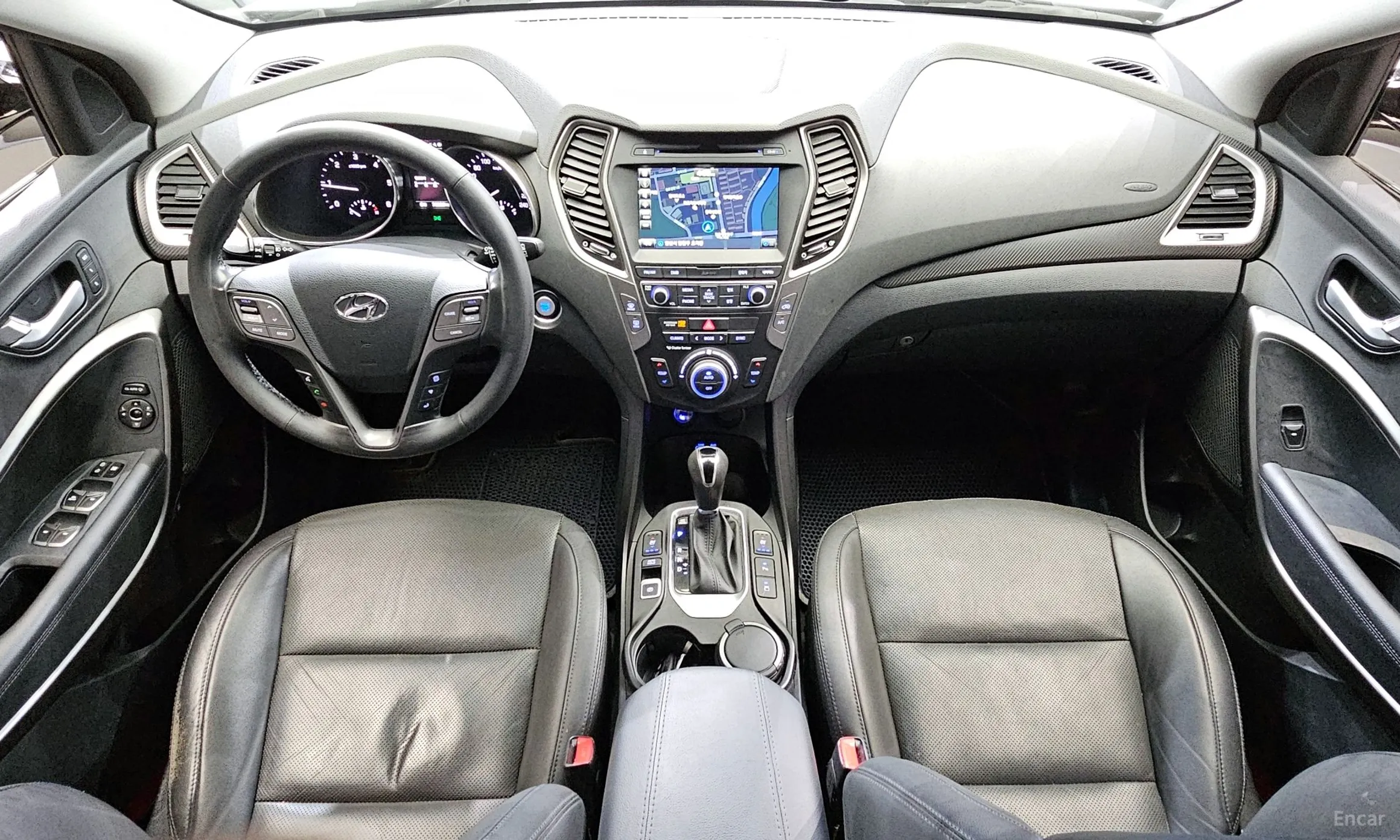 Hyundai Santa Fe Prime превью 4