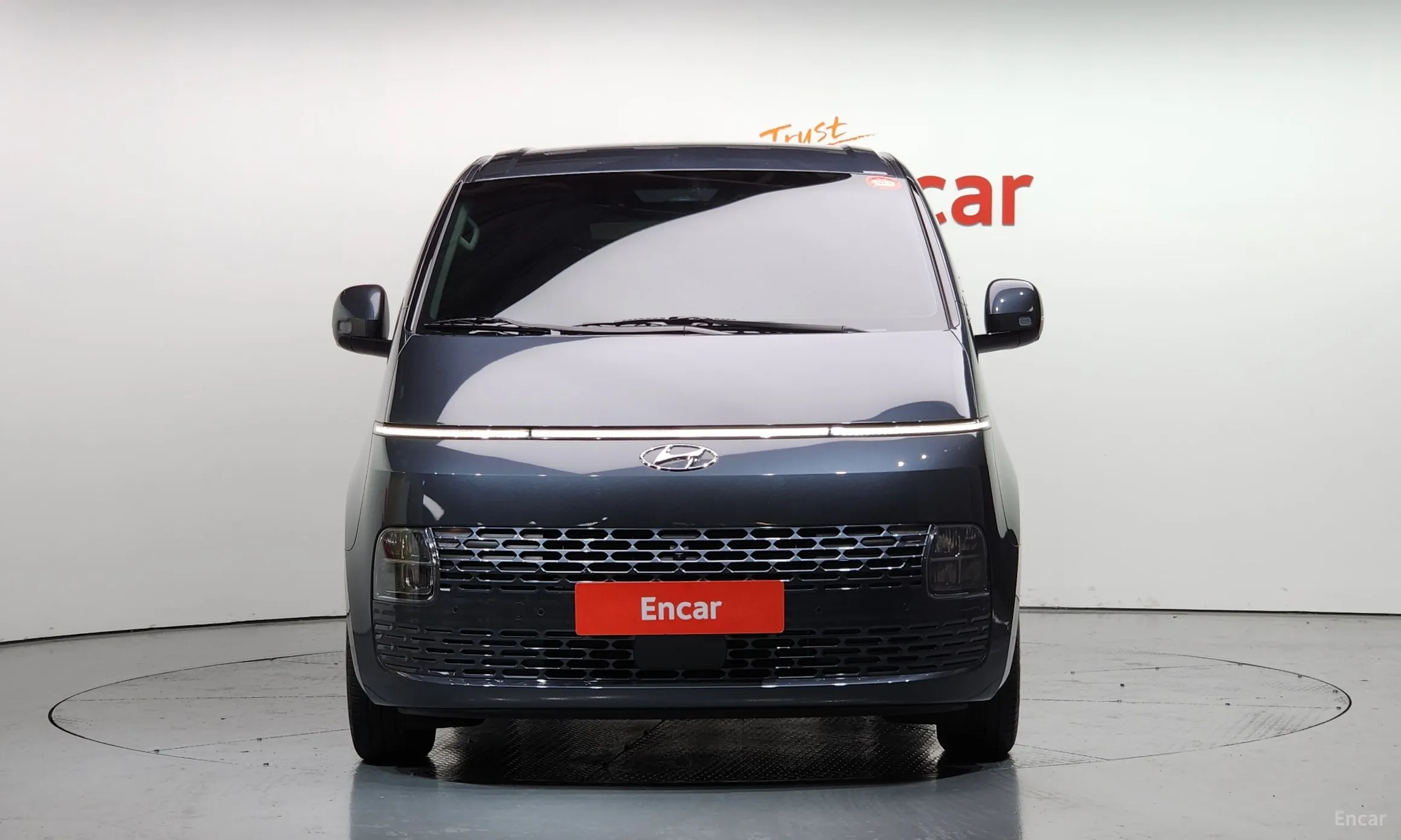 Hyundai Staria превью 2