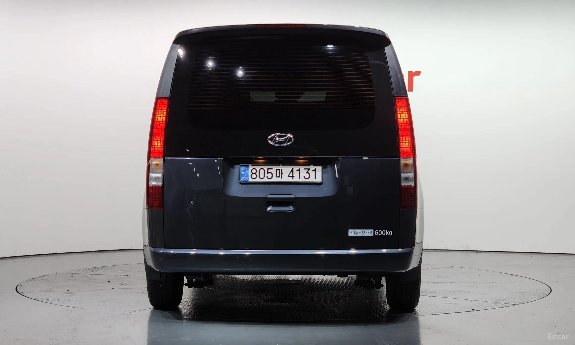 Hyundai Staria превью 3