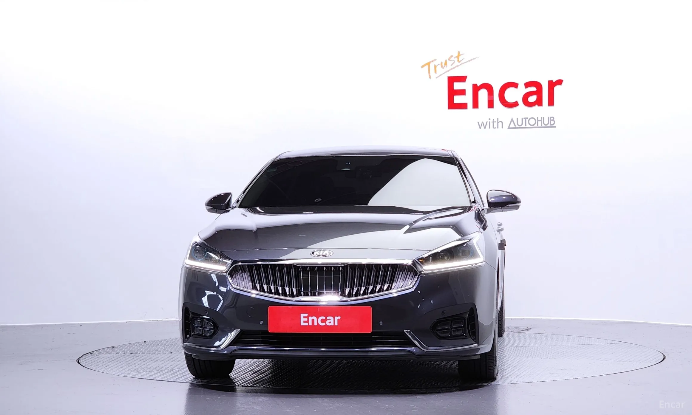 Kia K7 Hybrid превью 2
