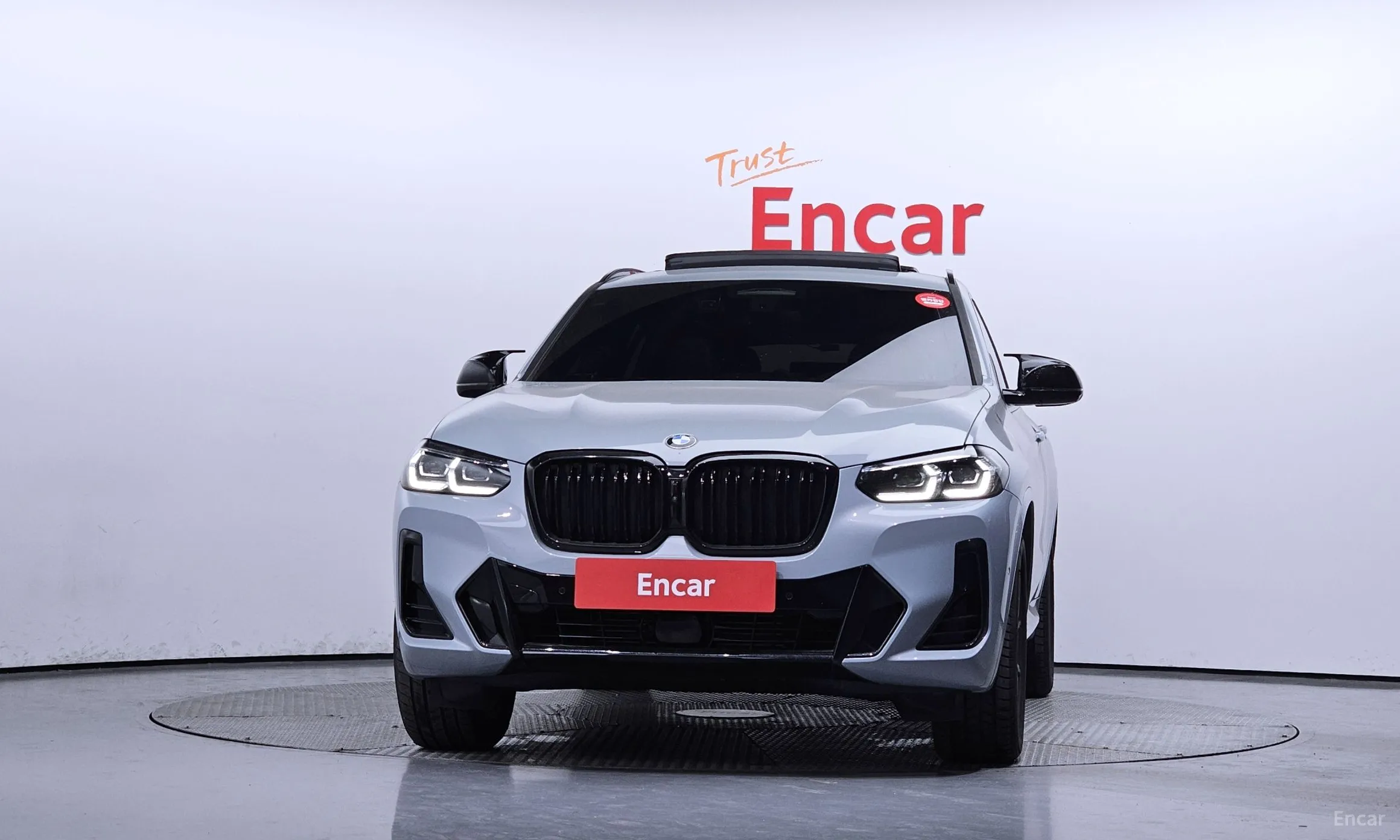 BMW X4 (G02) превью 2