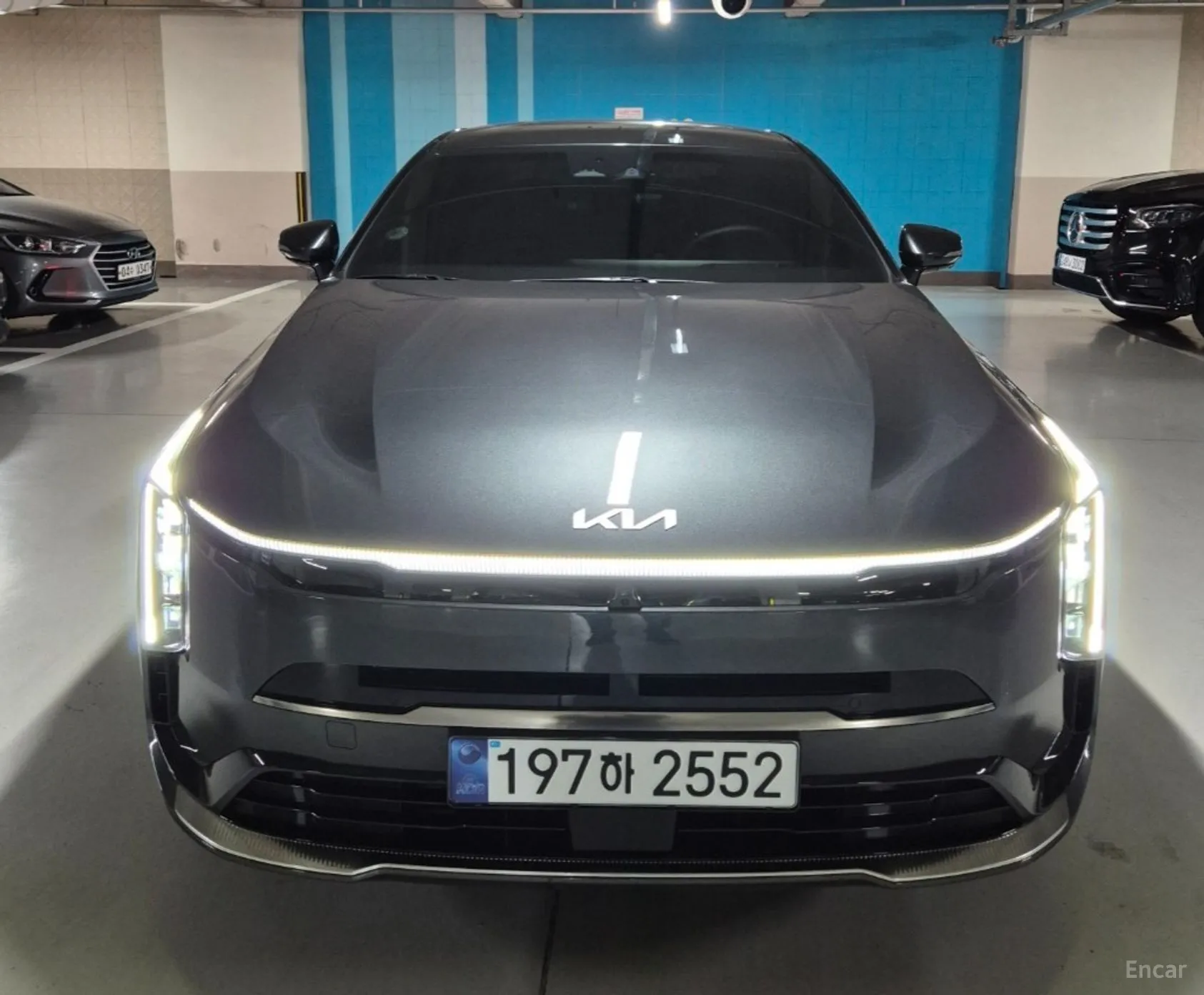 K8 Hybrid