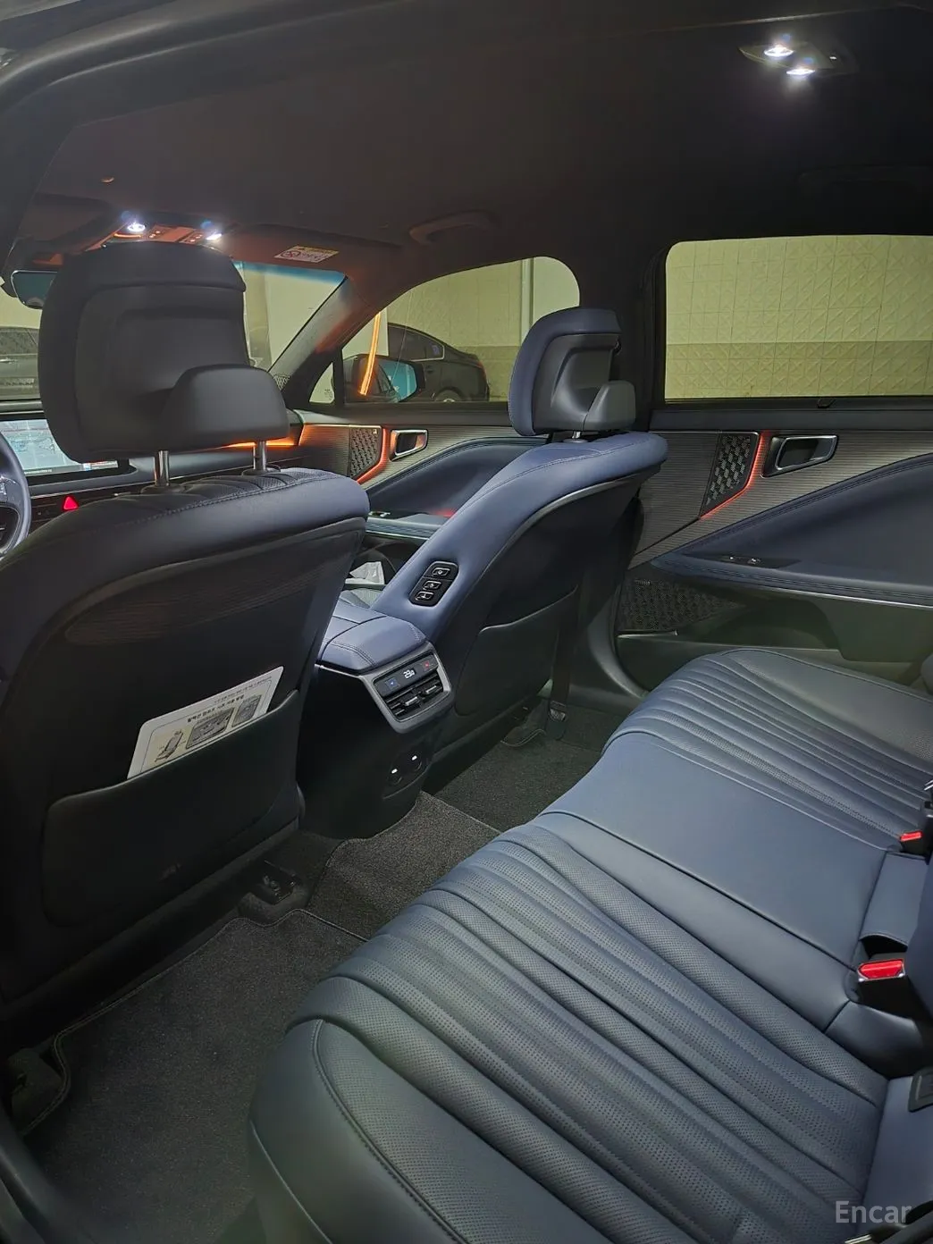 Kia K8 Hybrid превью 2
