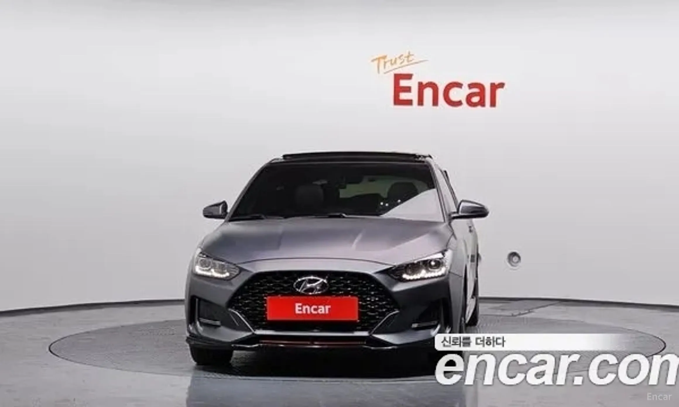 Hyundai Veloster (JS) превью 2